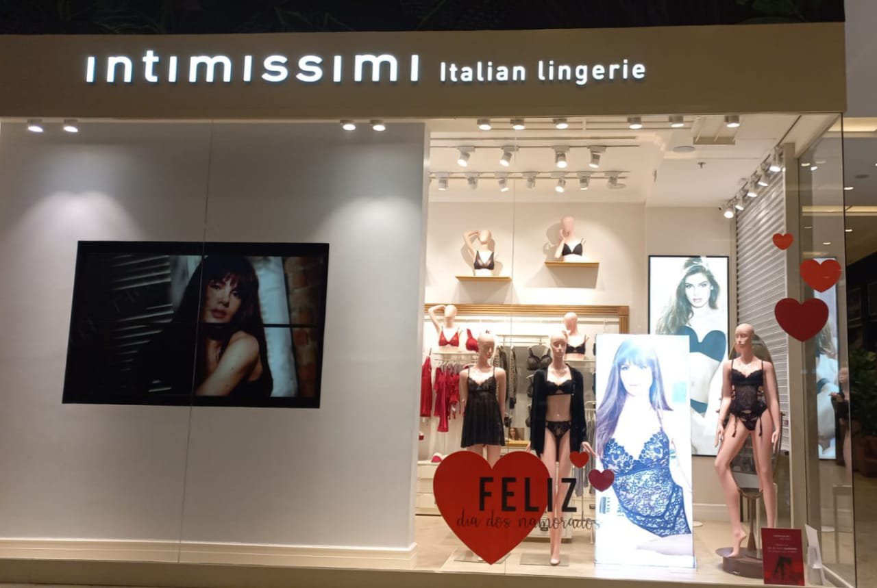 Intimissimi CAMPINAS SC PARQUE DOM PEDRO