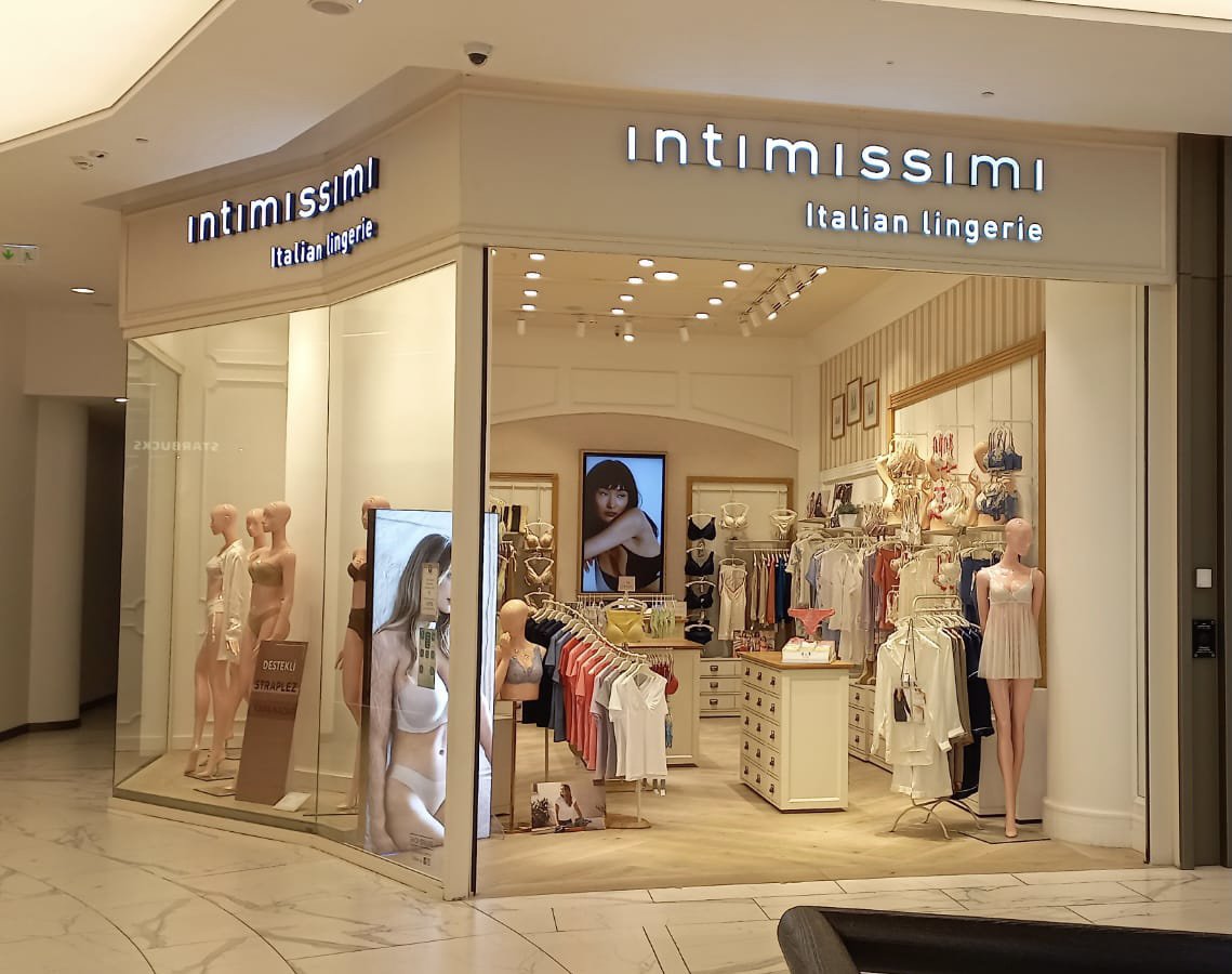 Intimissimi ANKARA SC ATAKULE