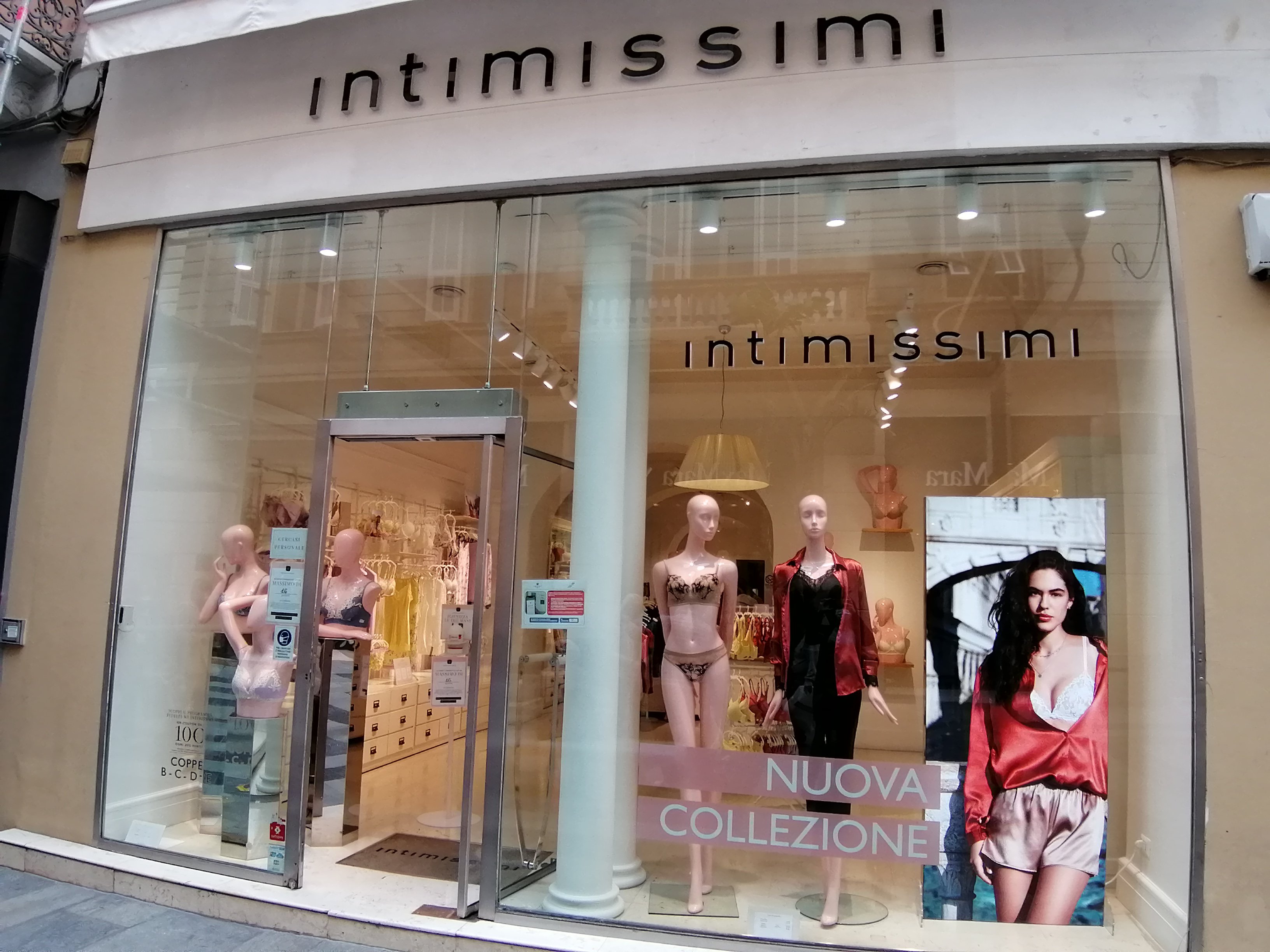 Intimissimi SANREMO CORSO MATTEOTTI