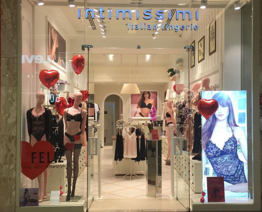 Intimissimi SAO PAULO SC RIBEIRAO SHOPPING