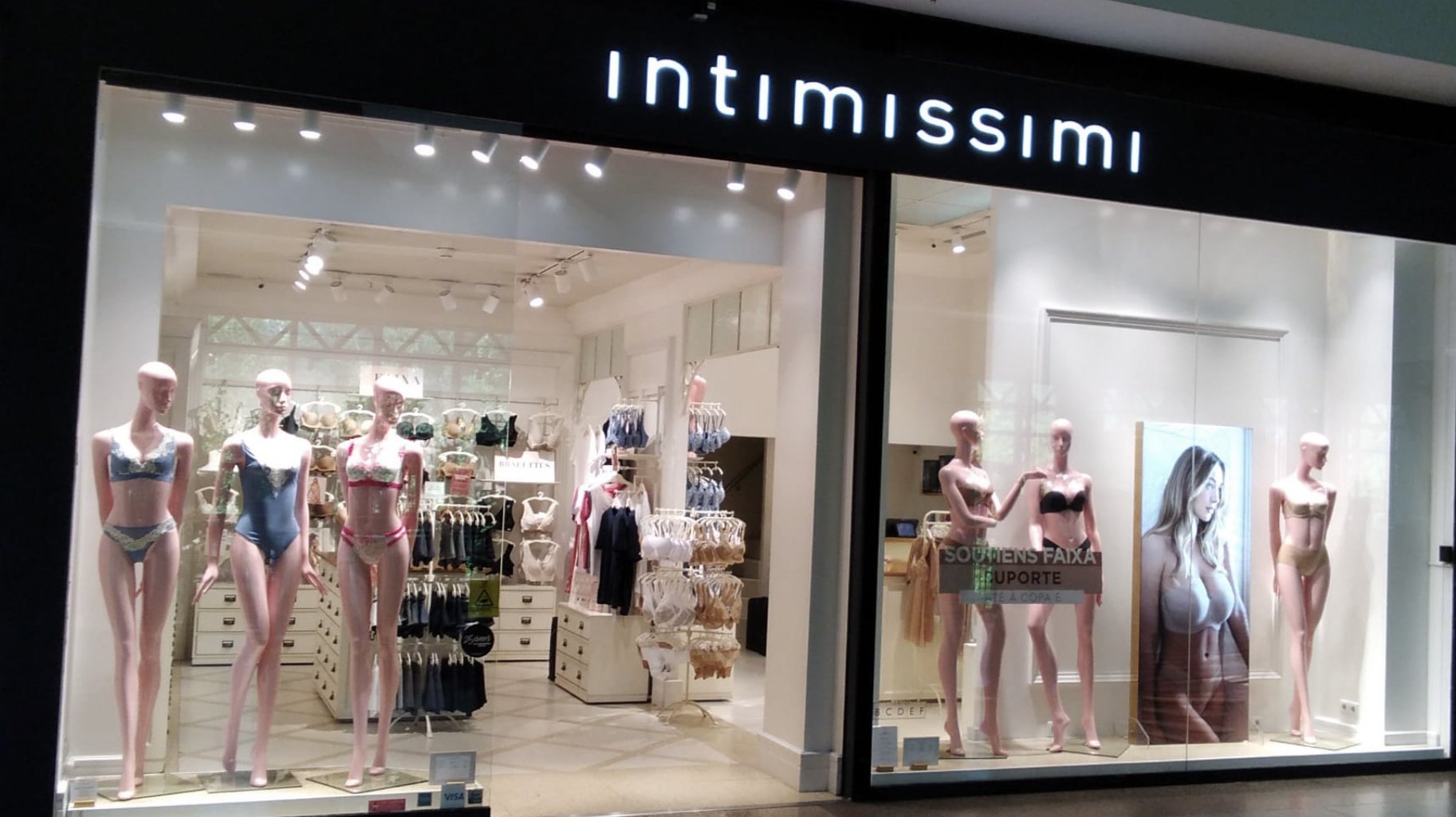 Intimissimi GUIMARÃES SC GUIMARÃES SHOP