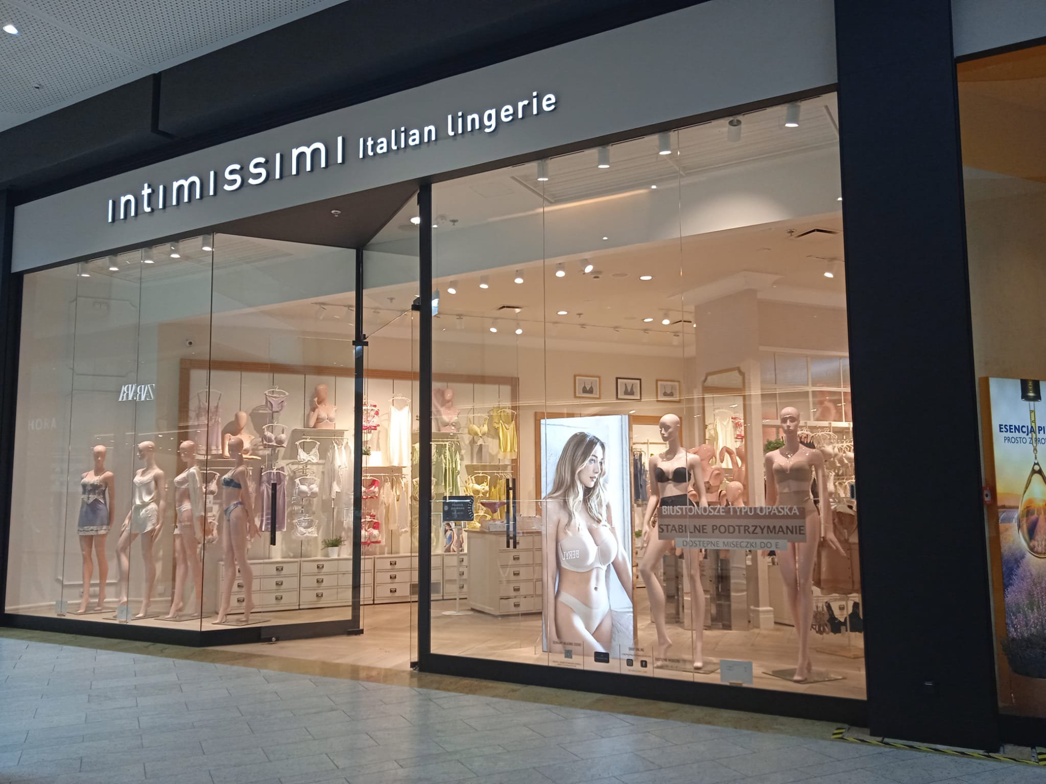 Intimissimi p shop