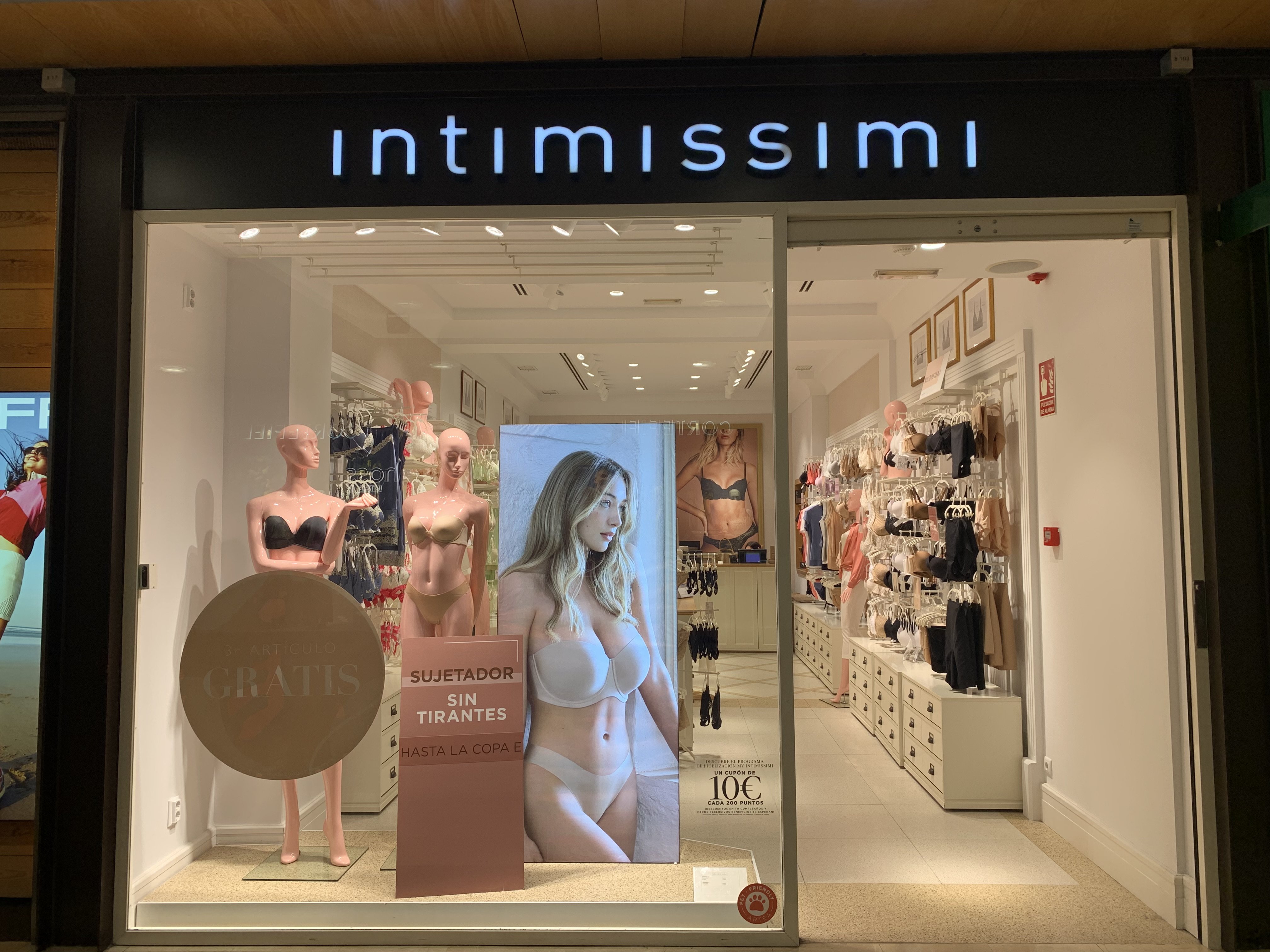 Intimissimi LEIOA SC ARTEA