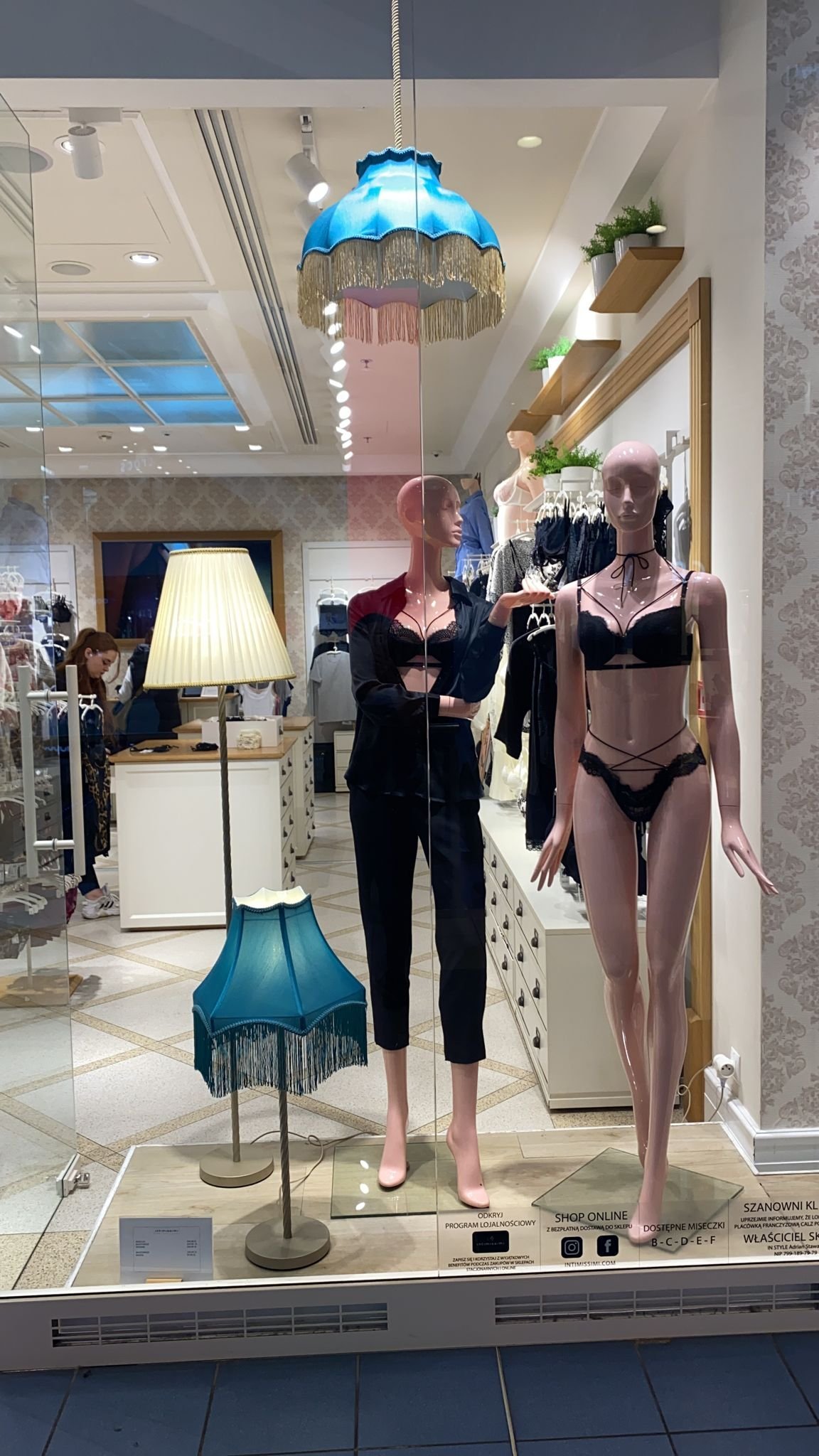 Intimissimi WARSZAWA SC BLUE CITY