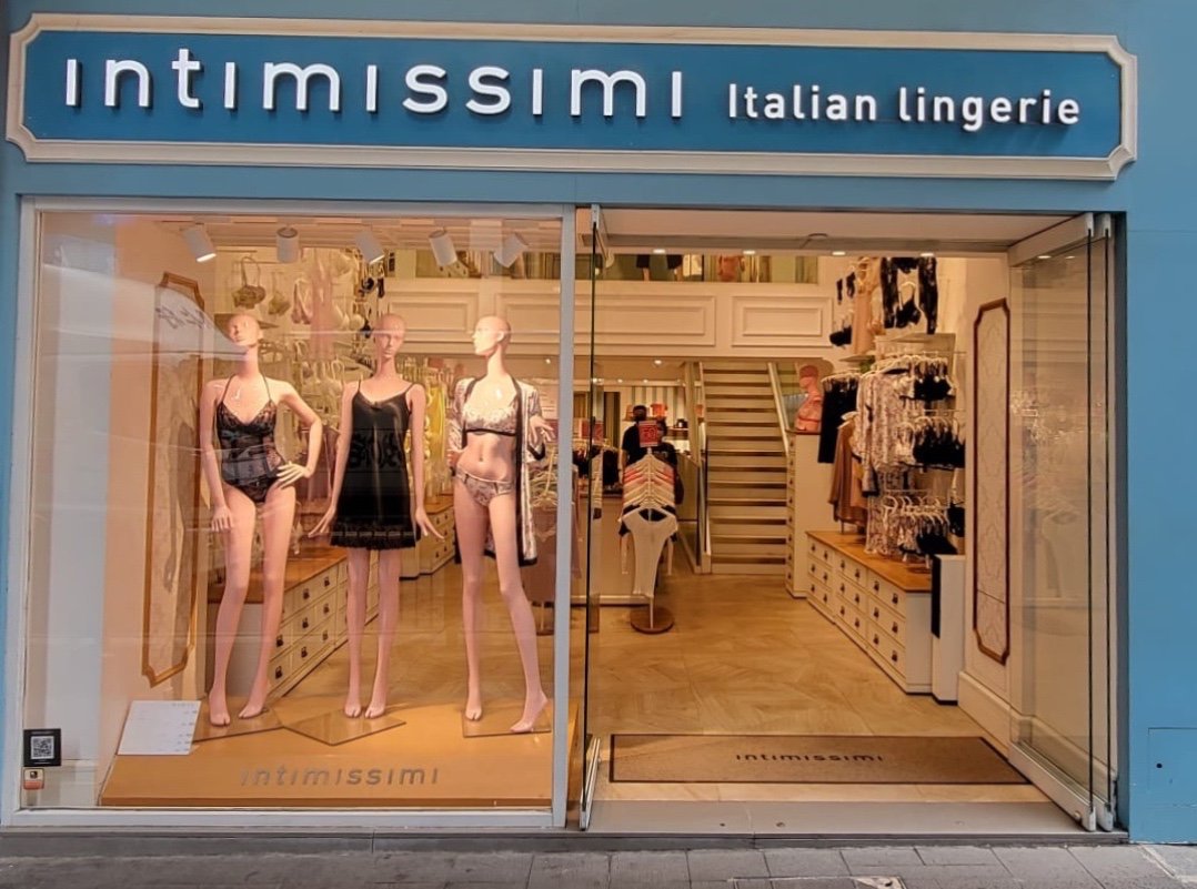 Intimissimi HONG KONG QUEEN'S ROAD 62