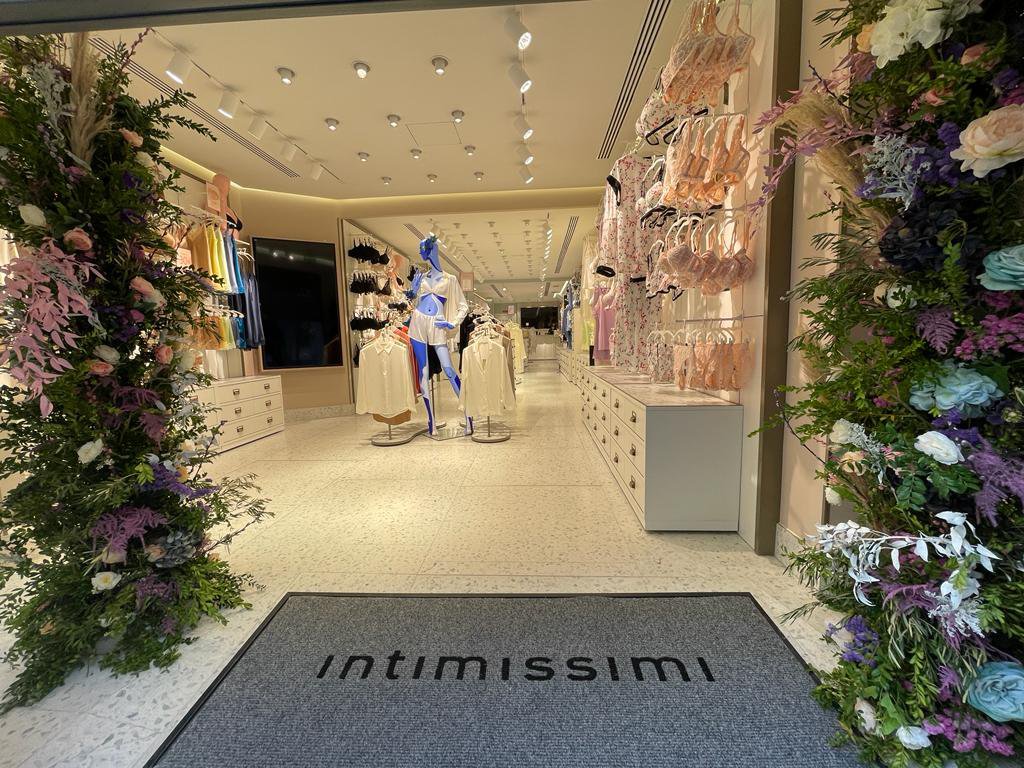 Intimissimi MADRID C/ FUENCARRAL 10