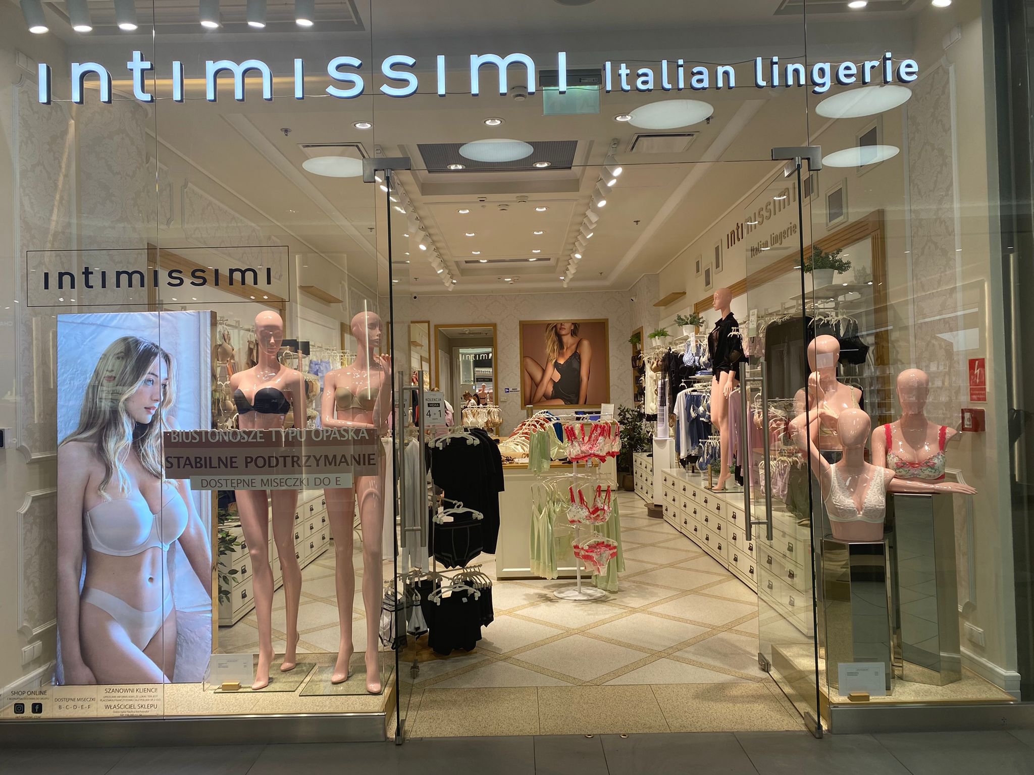 Intimissimi OPOLE SC SOLARIS