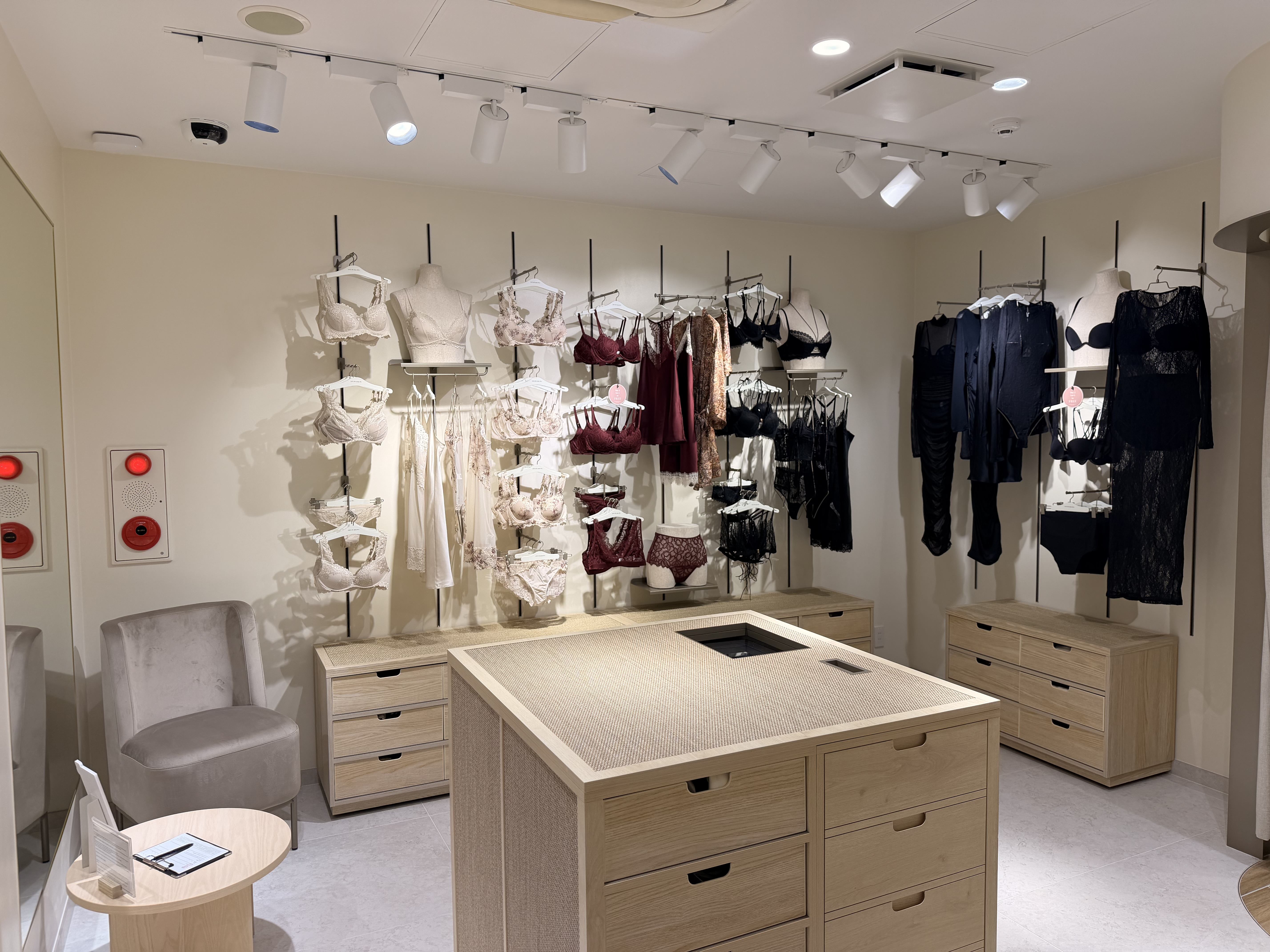 Intimissimi 京都河原町店