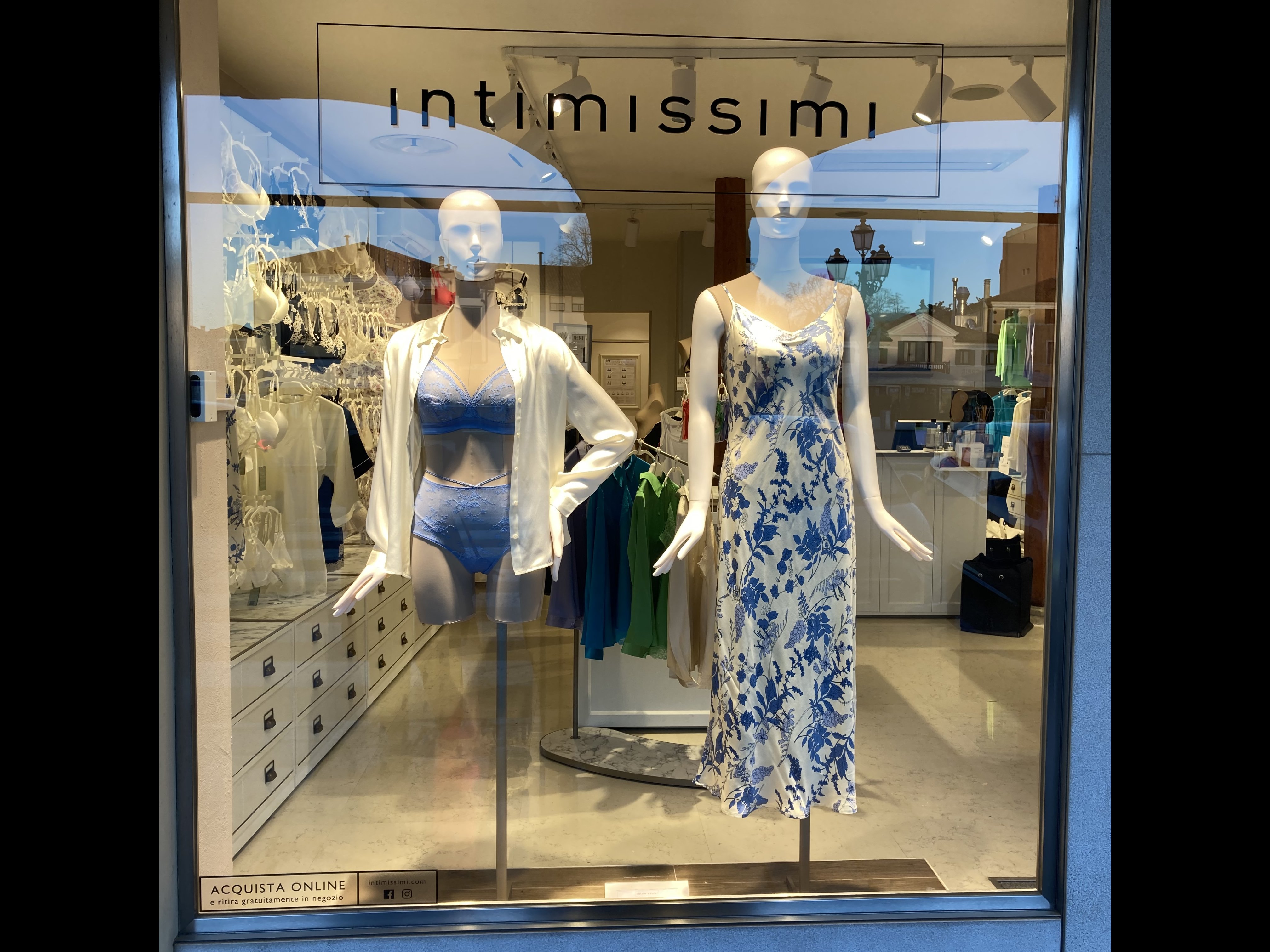 Intimissimi MIRANO P.ZZA MARTIRI 6/7