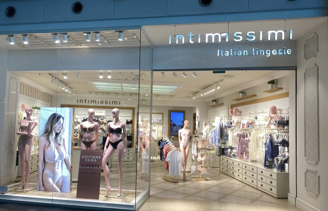 Intimissimi PORTO SC ALAMEDA SHOP&amp;SPOT