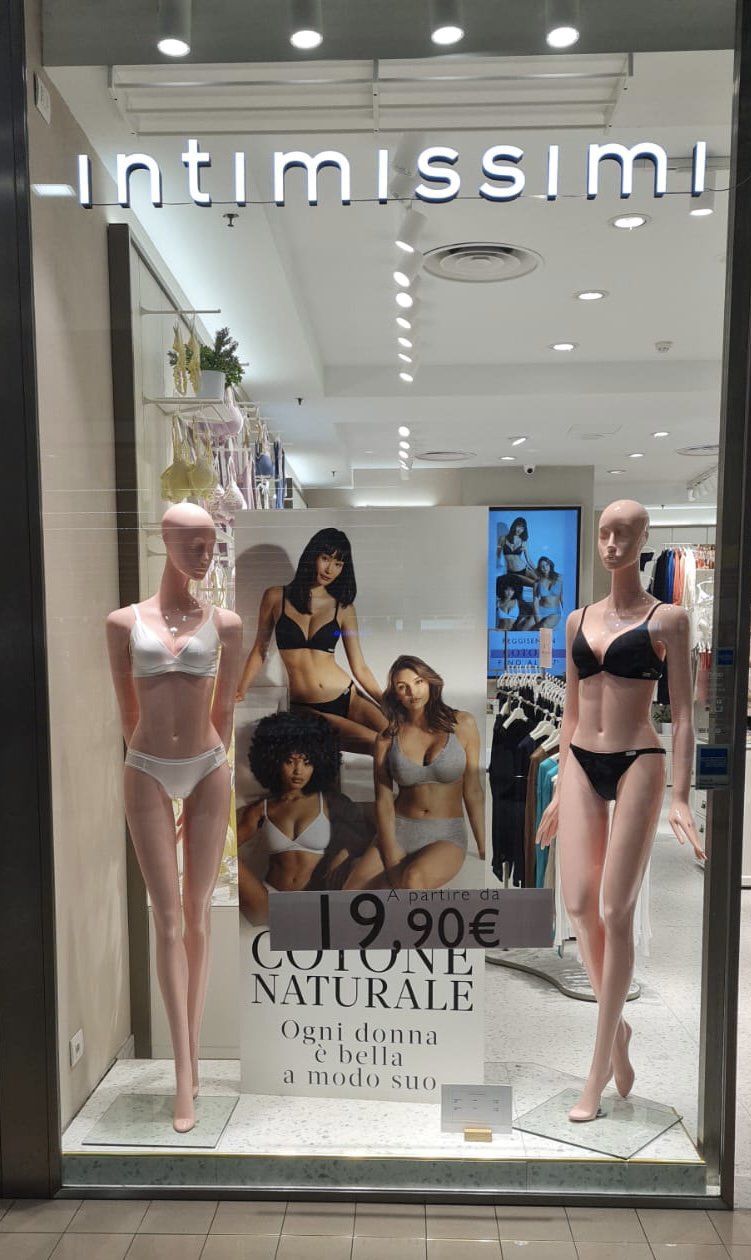 Intimissimi S. ANGELO LODIGIANO CCLE