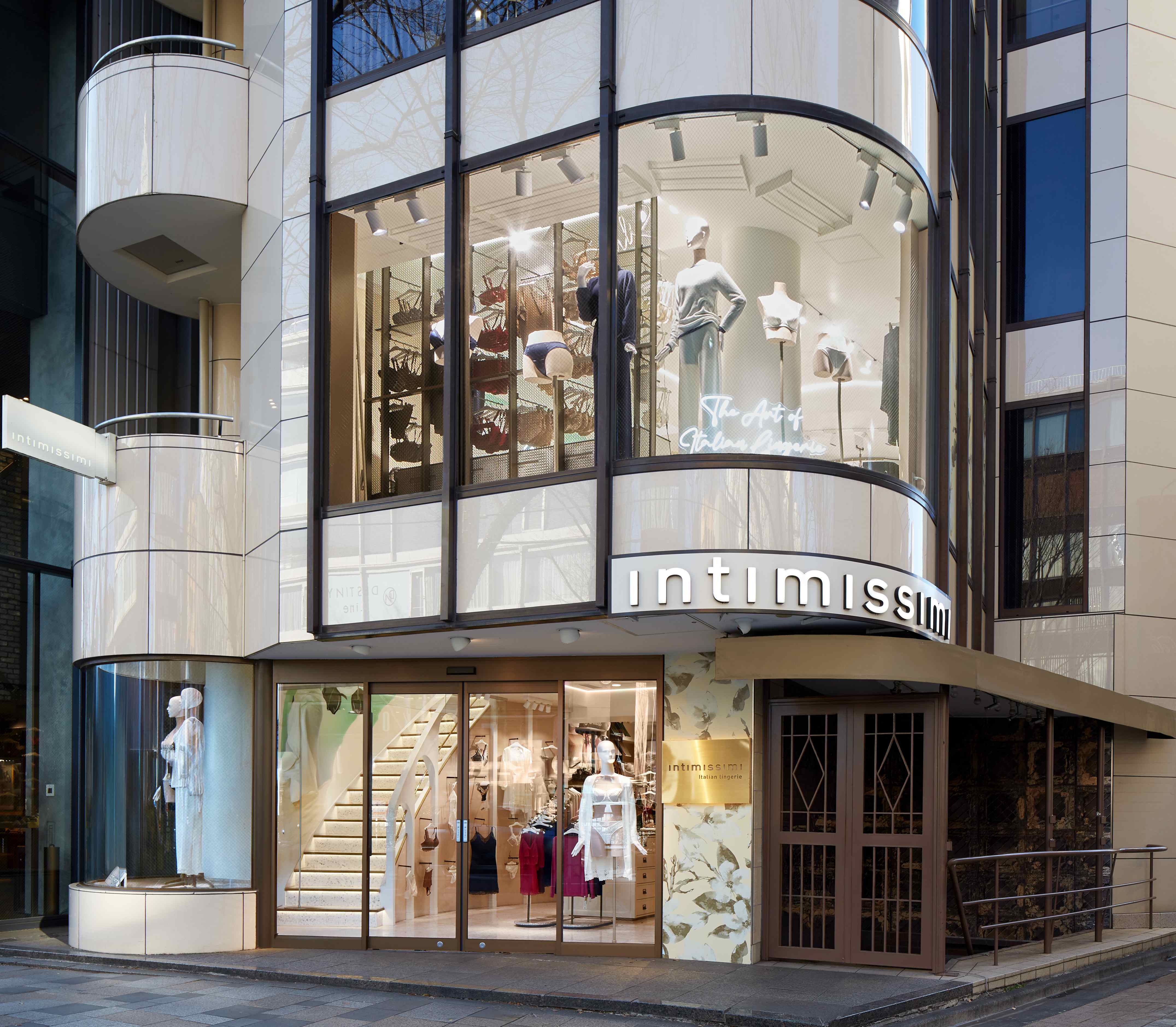 Intimissimi 表参道店