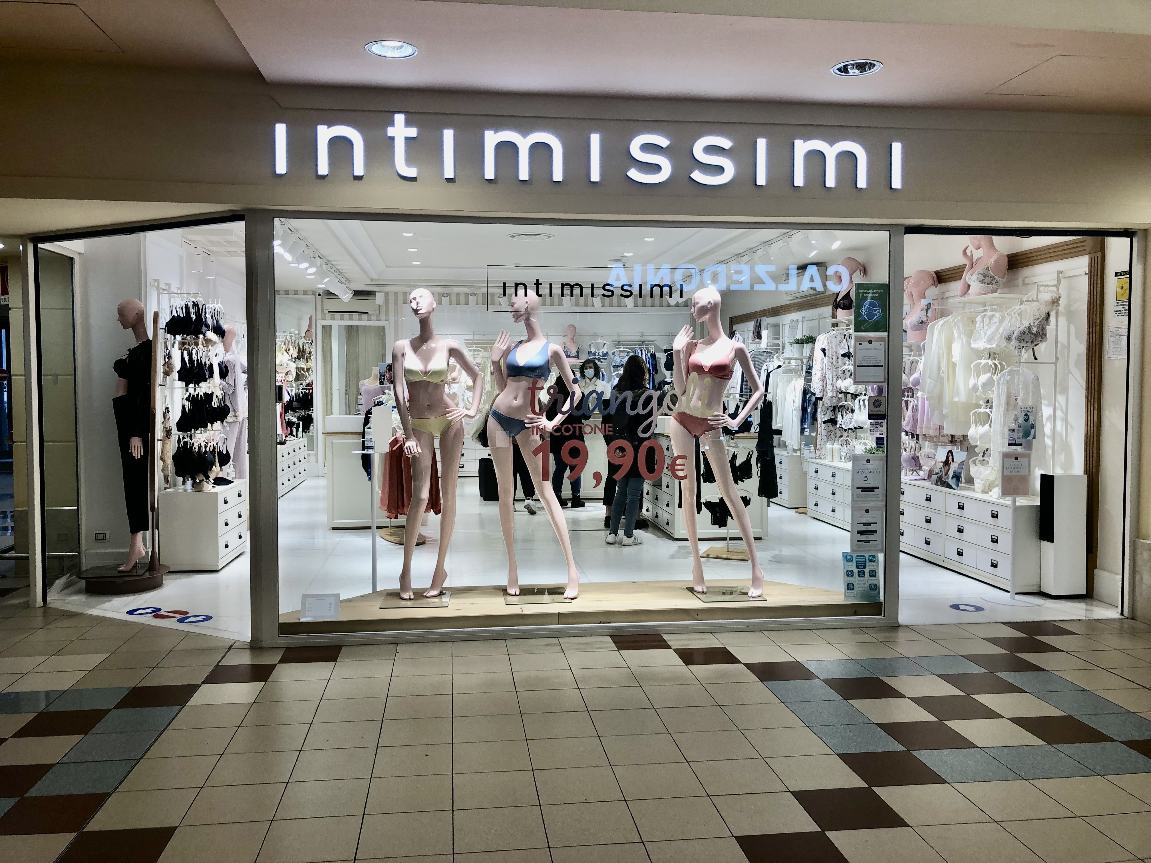 Intimissimi MONTANO LUCINO CCLE