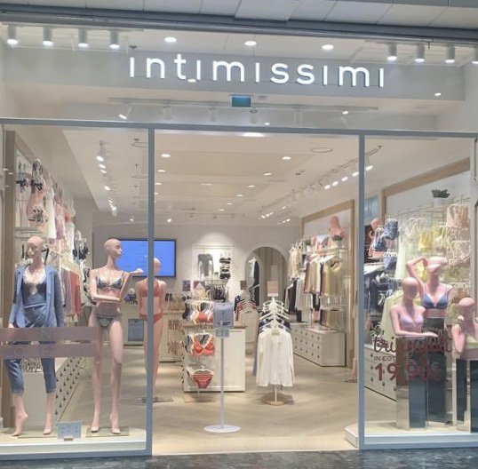 Intimissimi LIMBIATE CCLE CARREFOUR