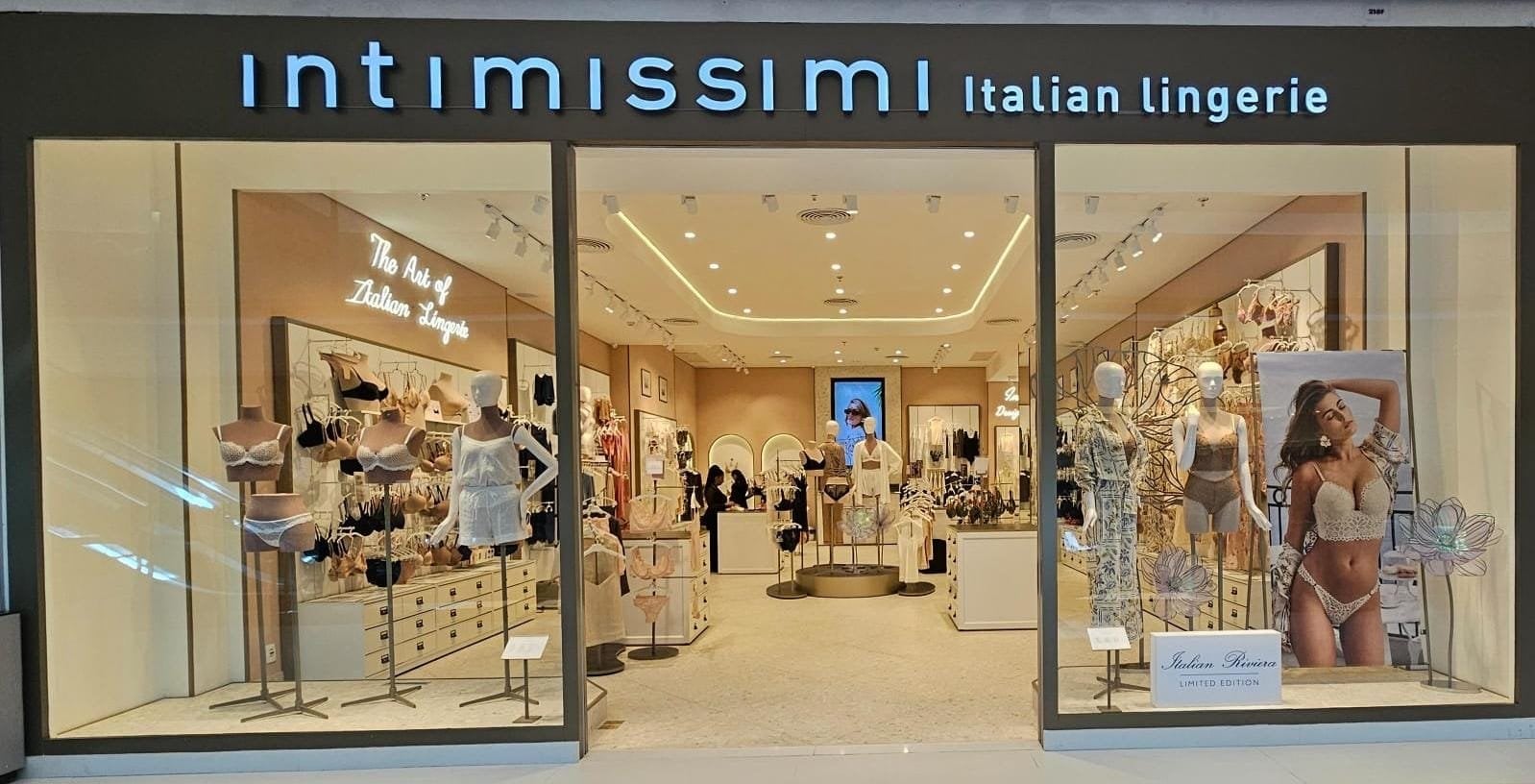 Intimissimi RIO DE JANEIRO SC BARRA