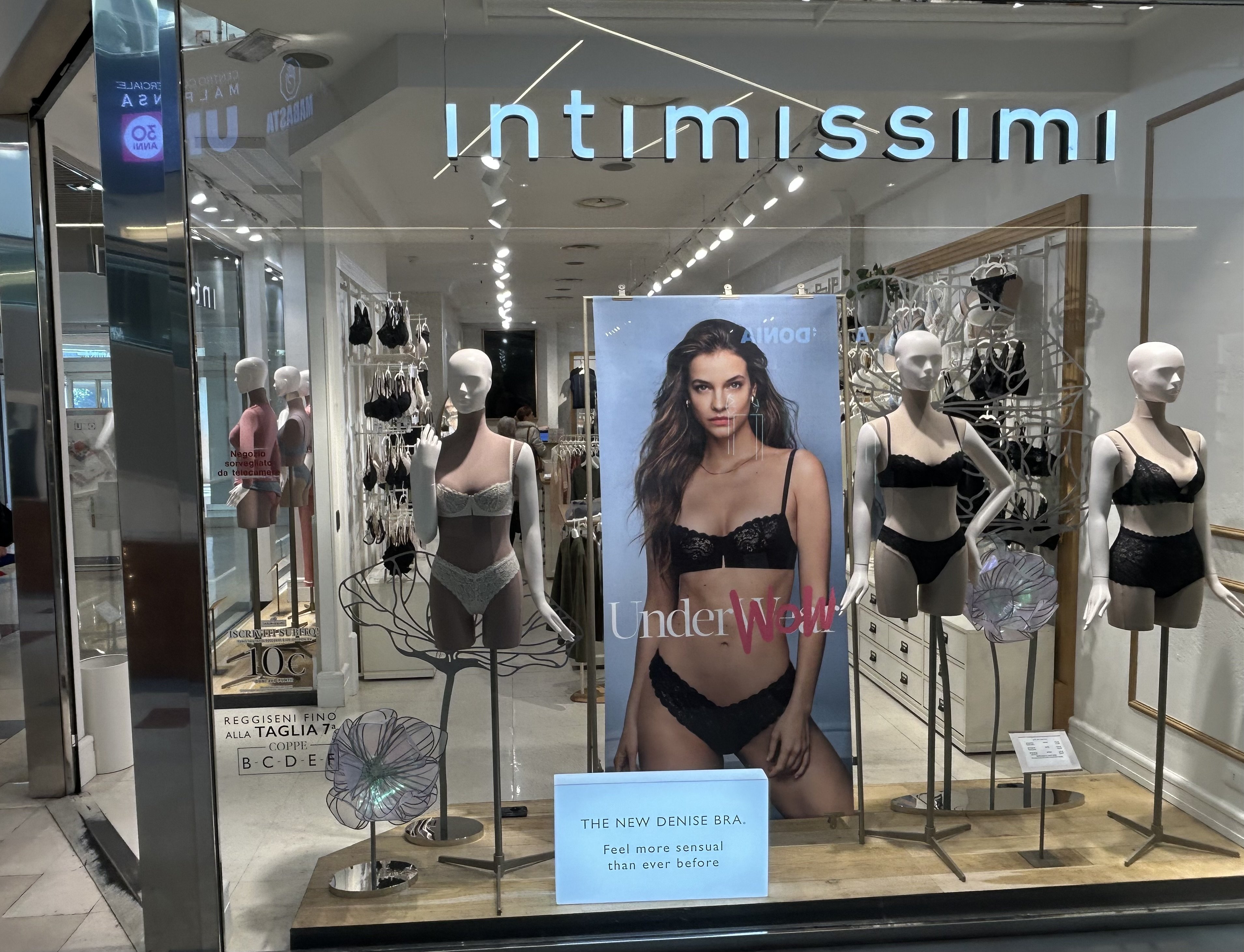 Intimissimi GALLARATE CCLE MALPENSA 1