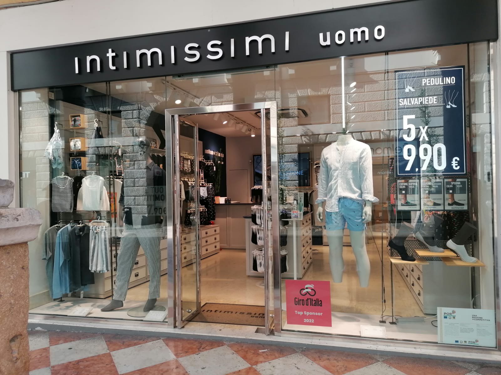 Intimissimi VICENZA C.SO PALLADIO 69