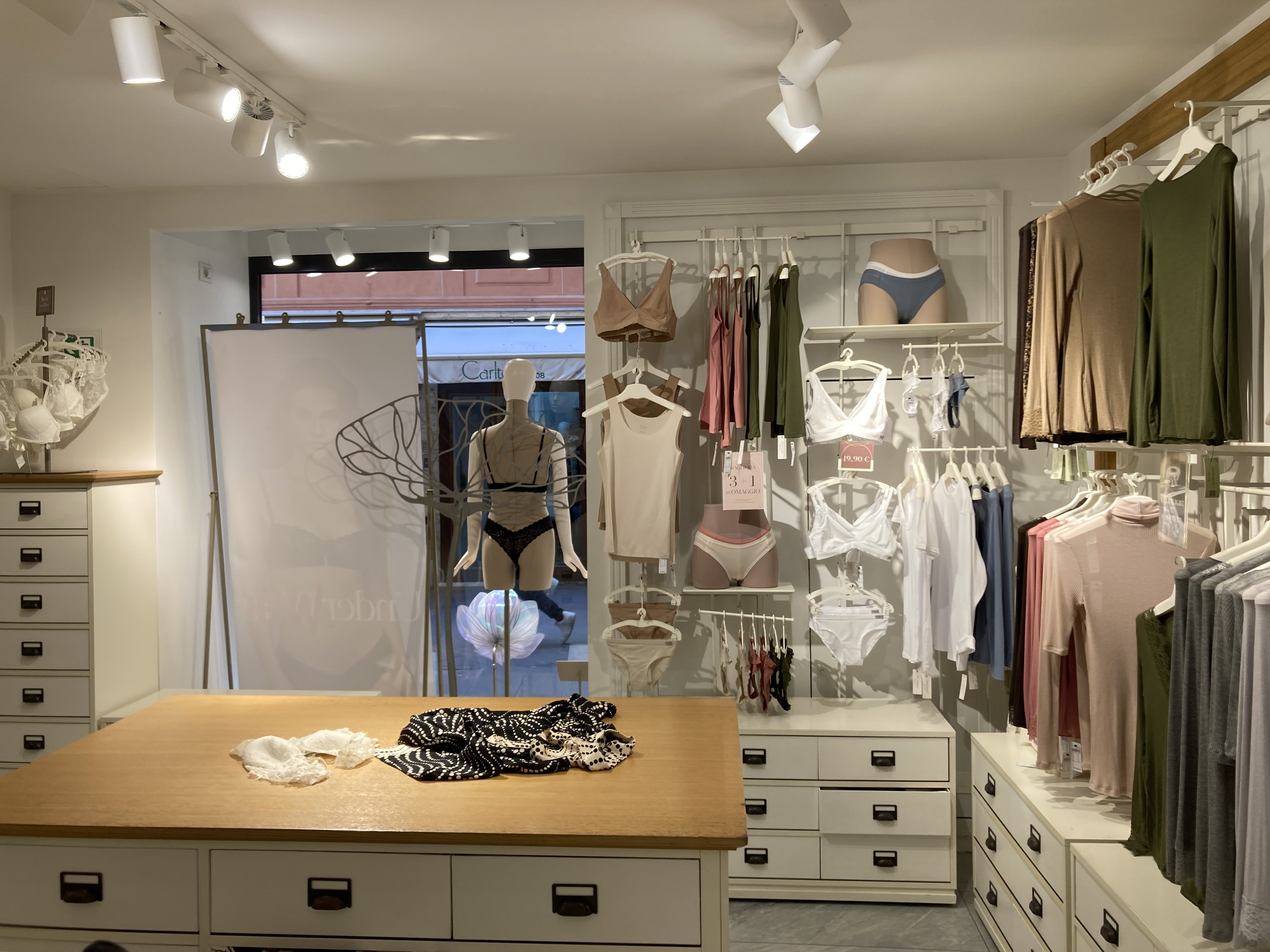 Intimissimi RAPALLO VIA MAZZINI 36