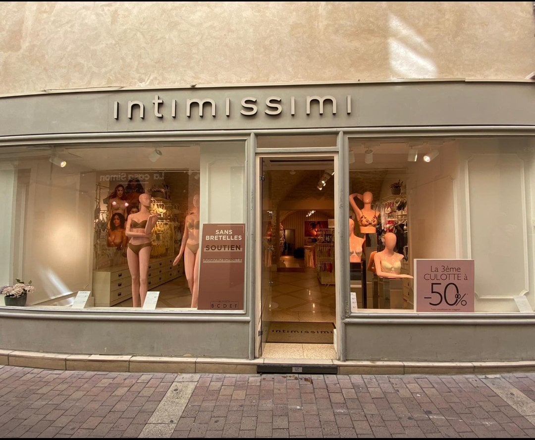 Intimissimi NIMES RUE DE L'ASPIC 16