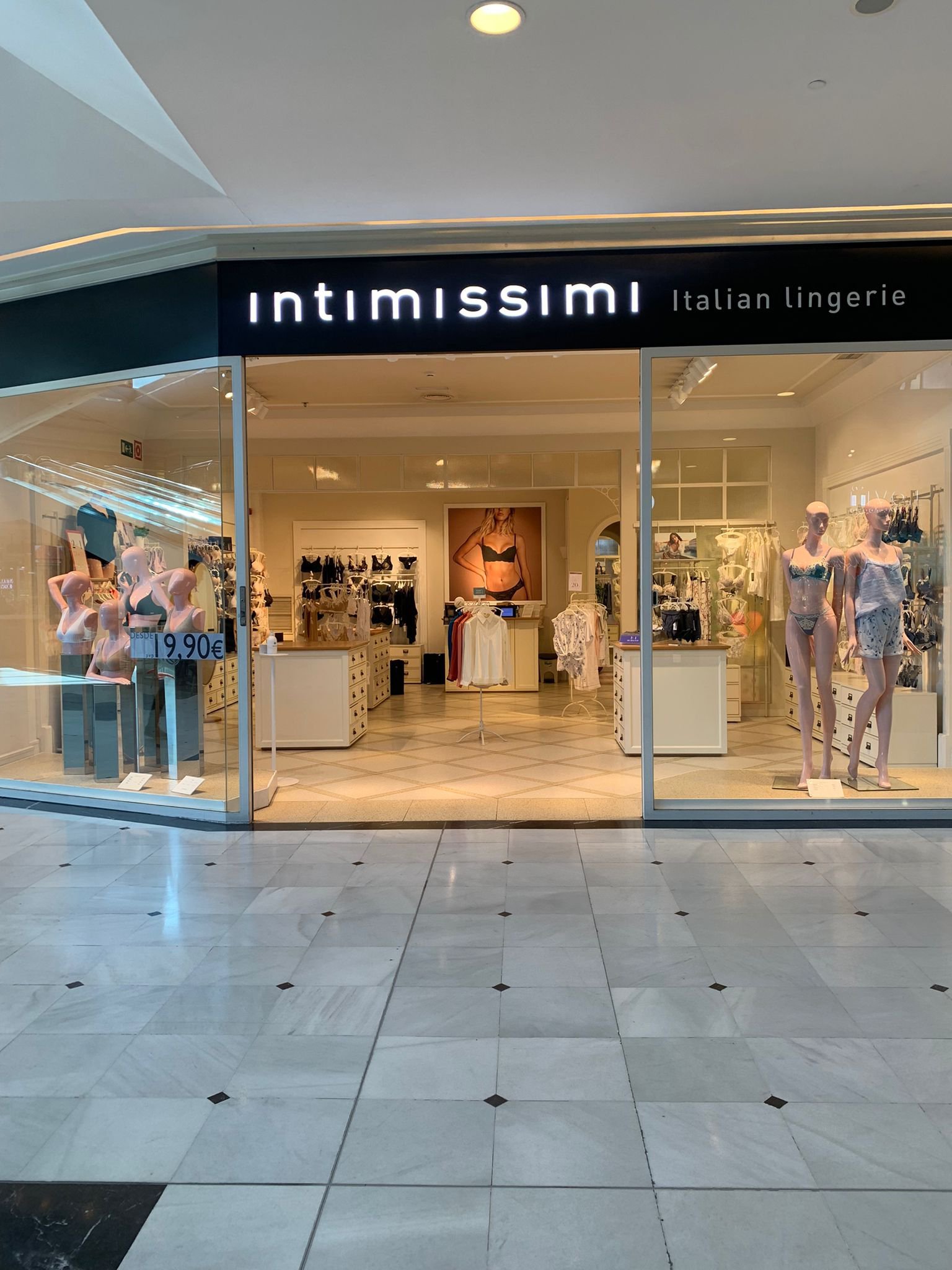 Intimissimi VALLADOLID SC VALLSUR