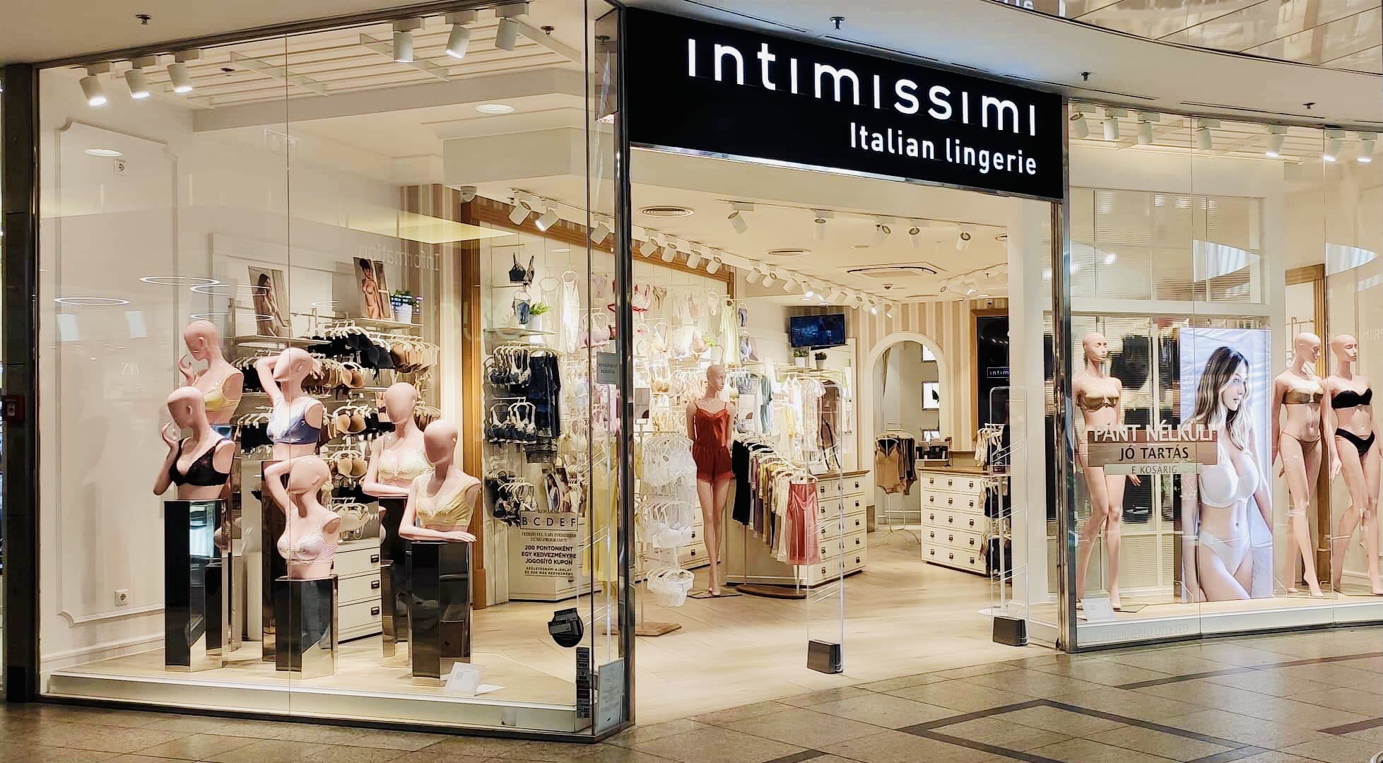 Intimissimi BUDAPEST SC ARKAD