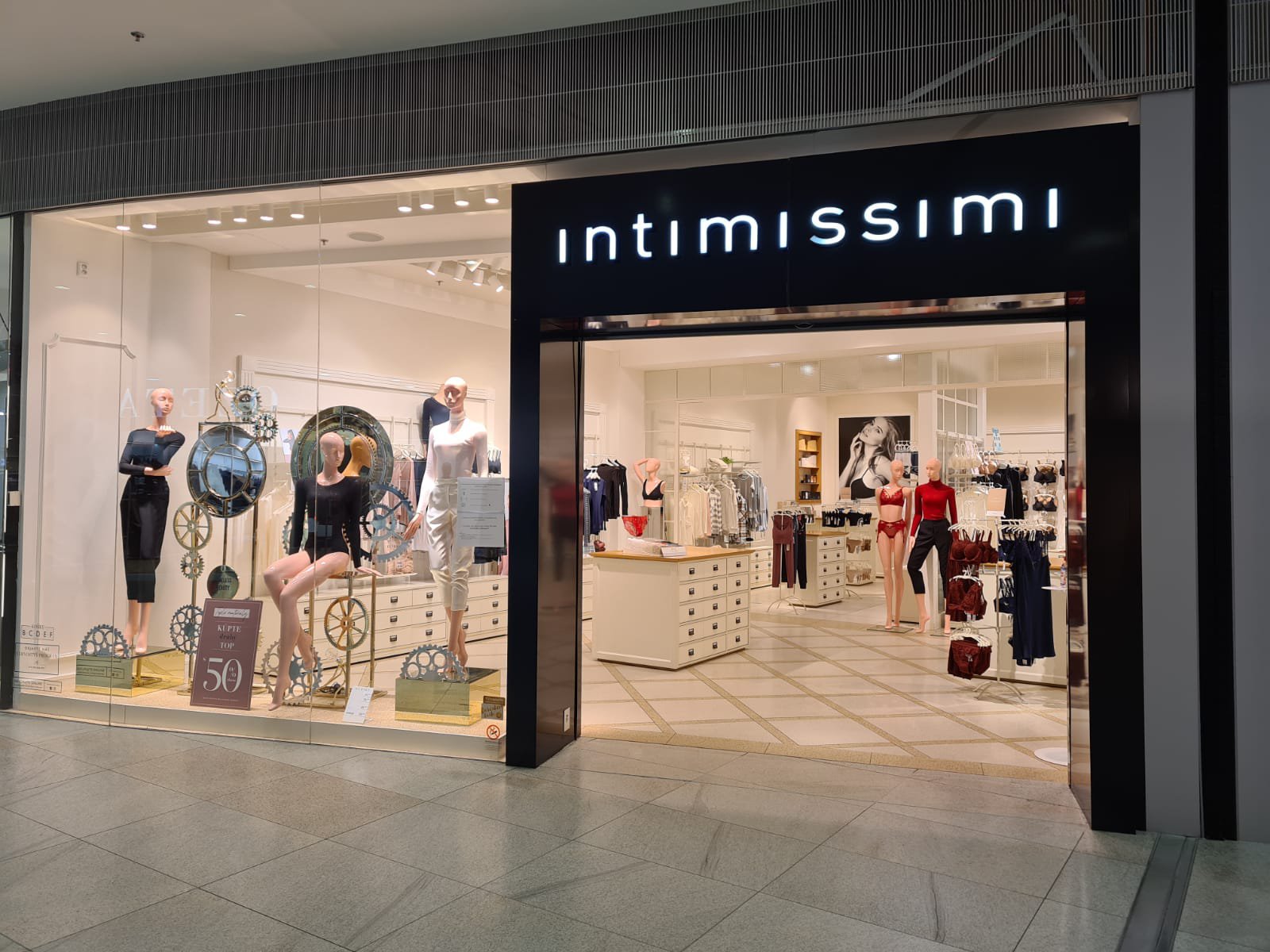 Intimissimi BRATISLAVA SC BORY