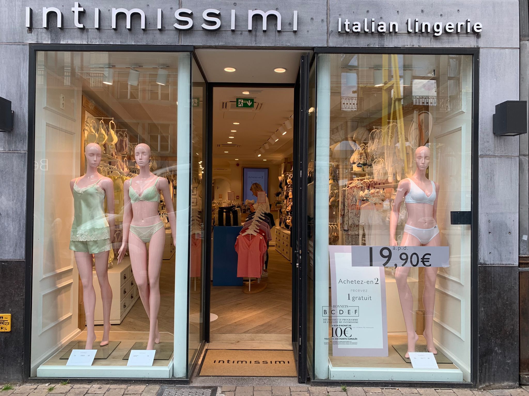 Intimissimi NAMUR RUE DE FER