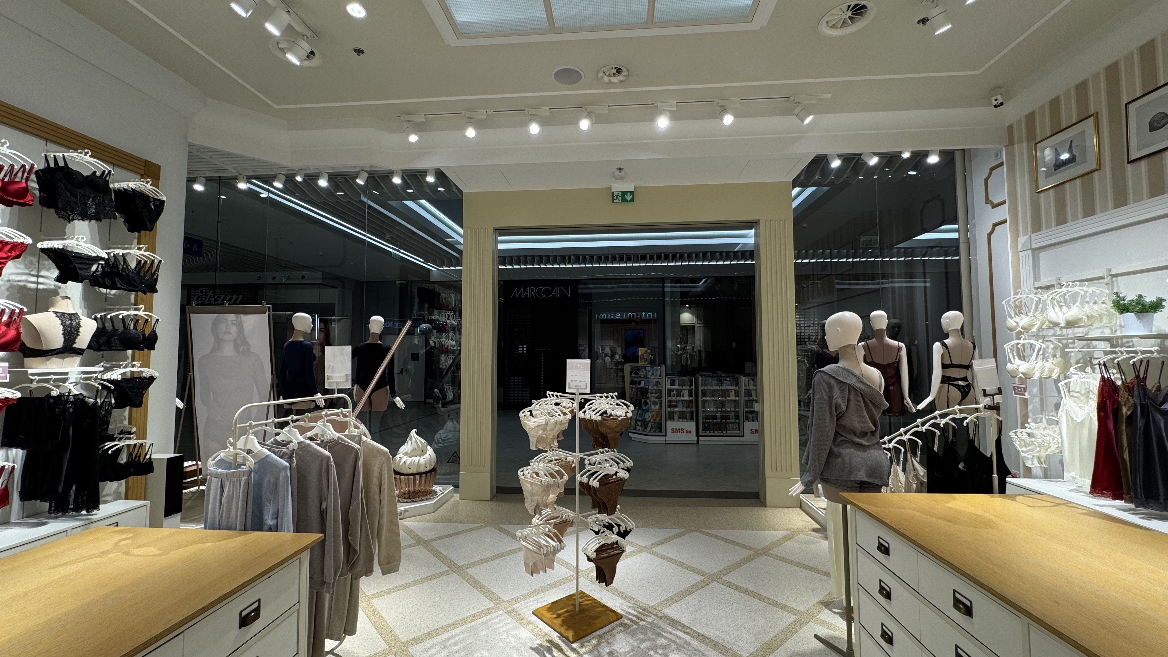 Intimissimi ТРЦ "River Mall"