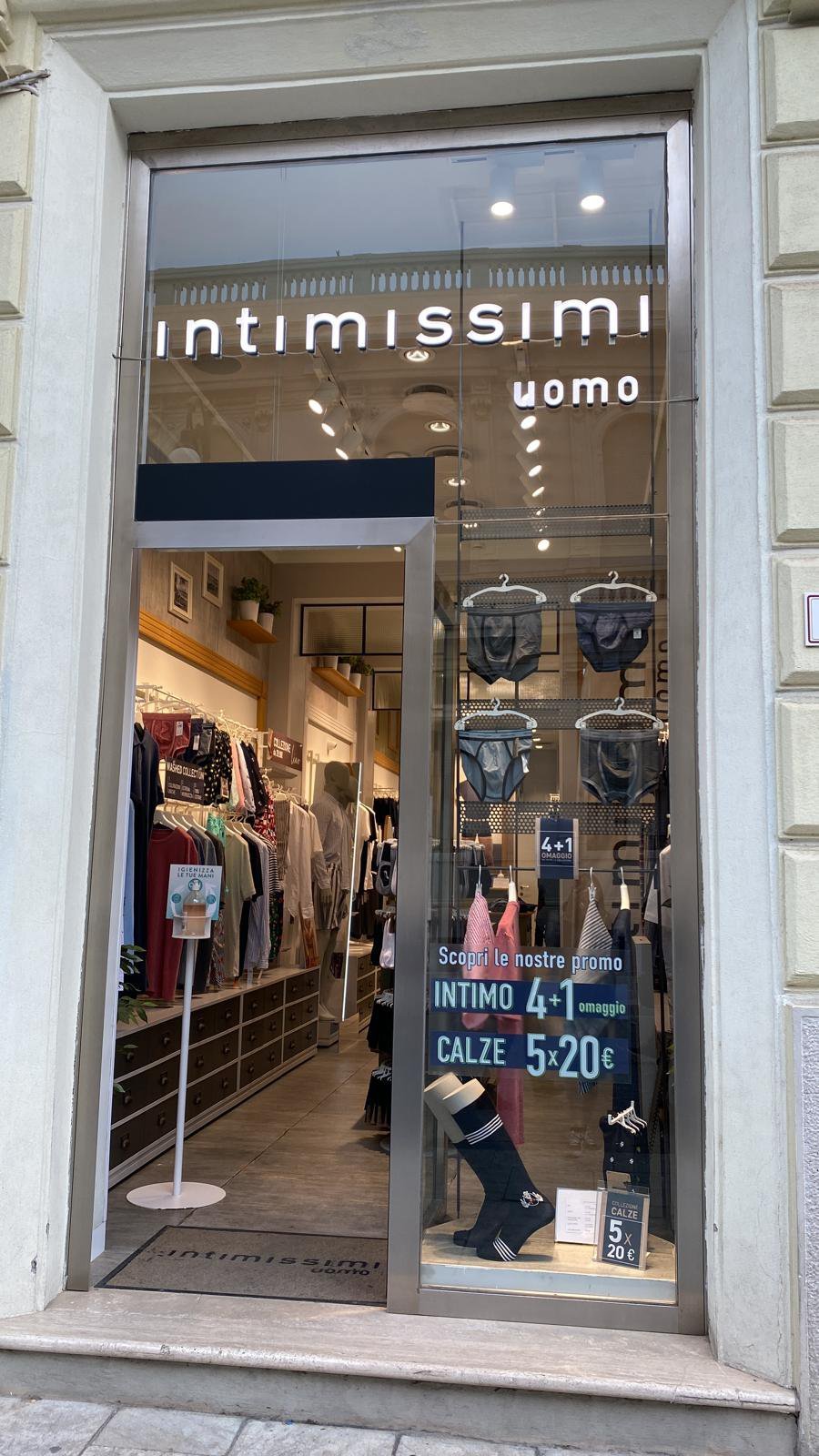 Intimissimi REGGIO CALABRIA C.SO GARIBALDI