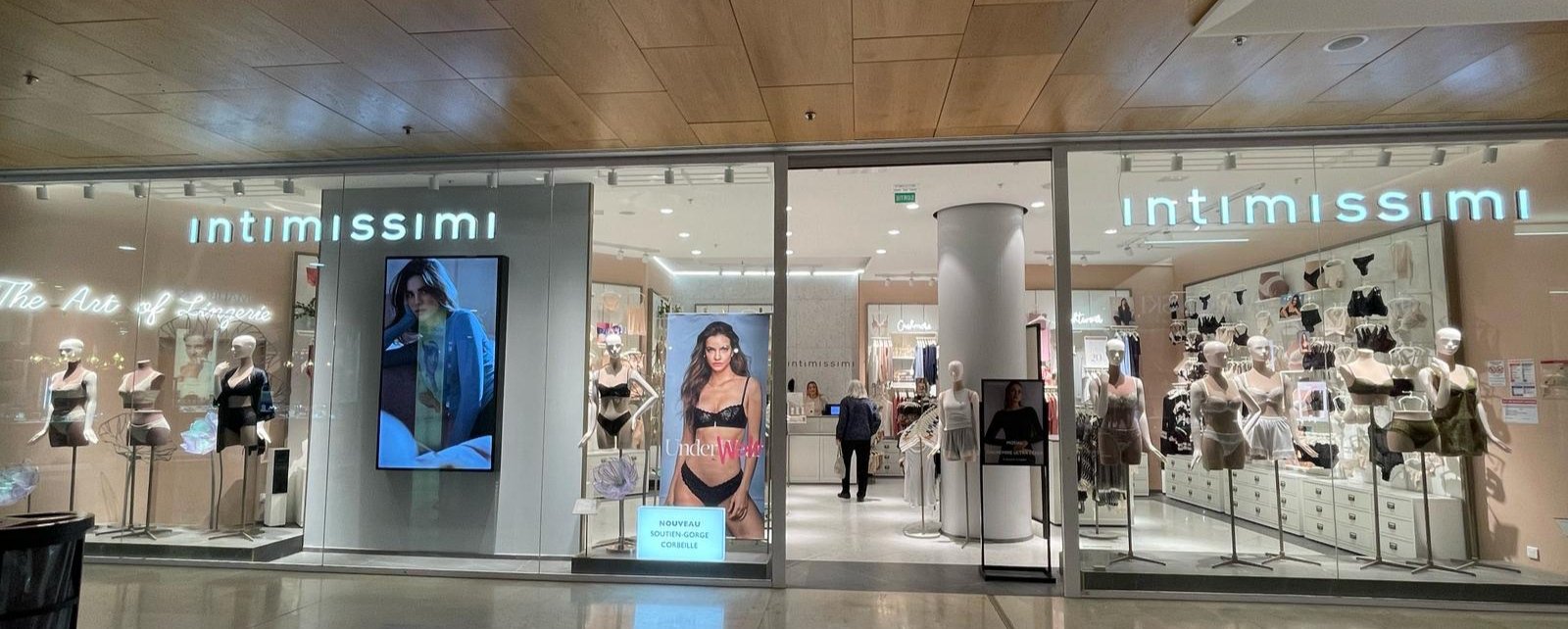 Intimissimi CLERMONT-FERRAND SC JAUDE