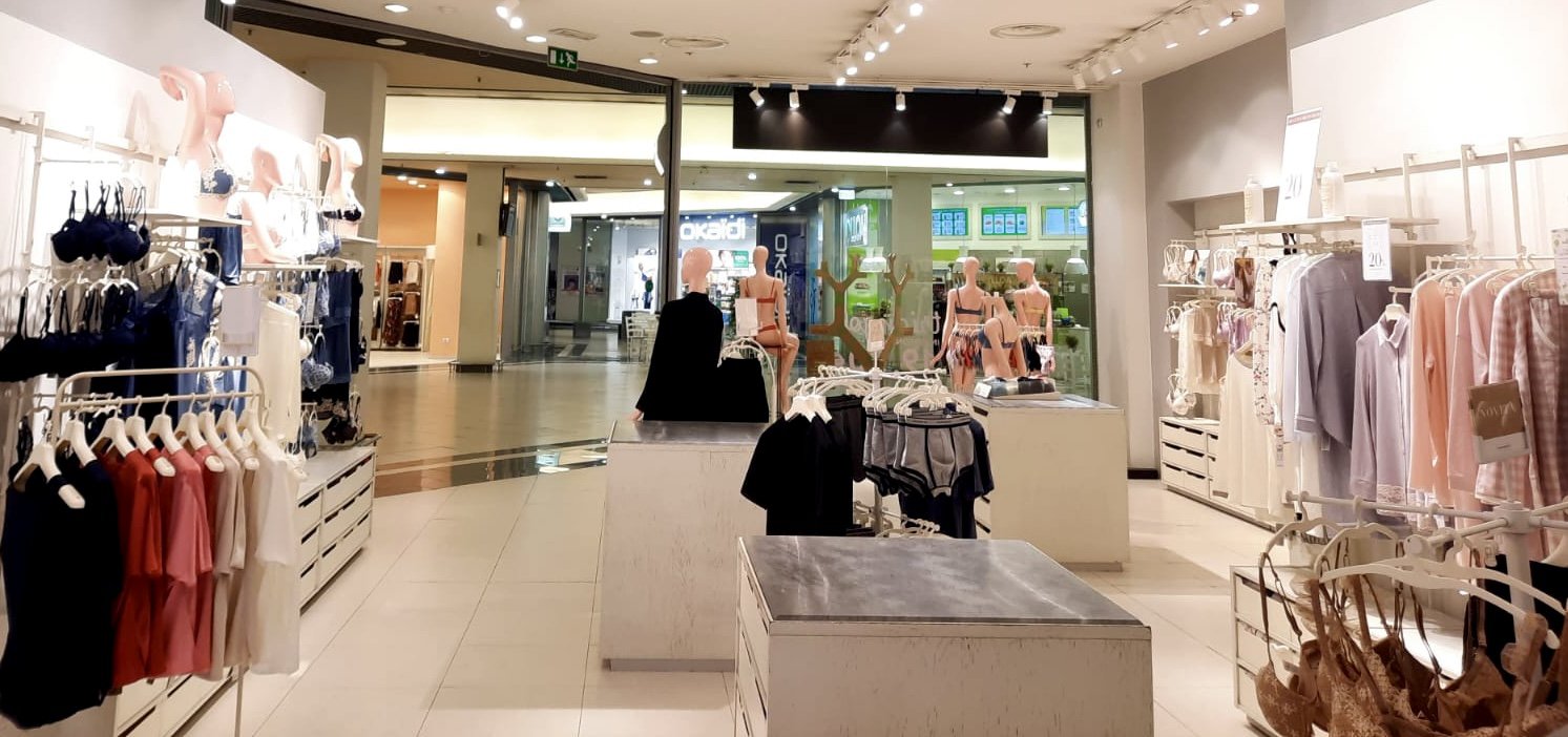 Intimissimi SESTO S. GIOVANNI CCLE VULCANO