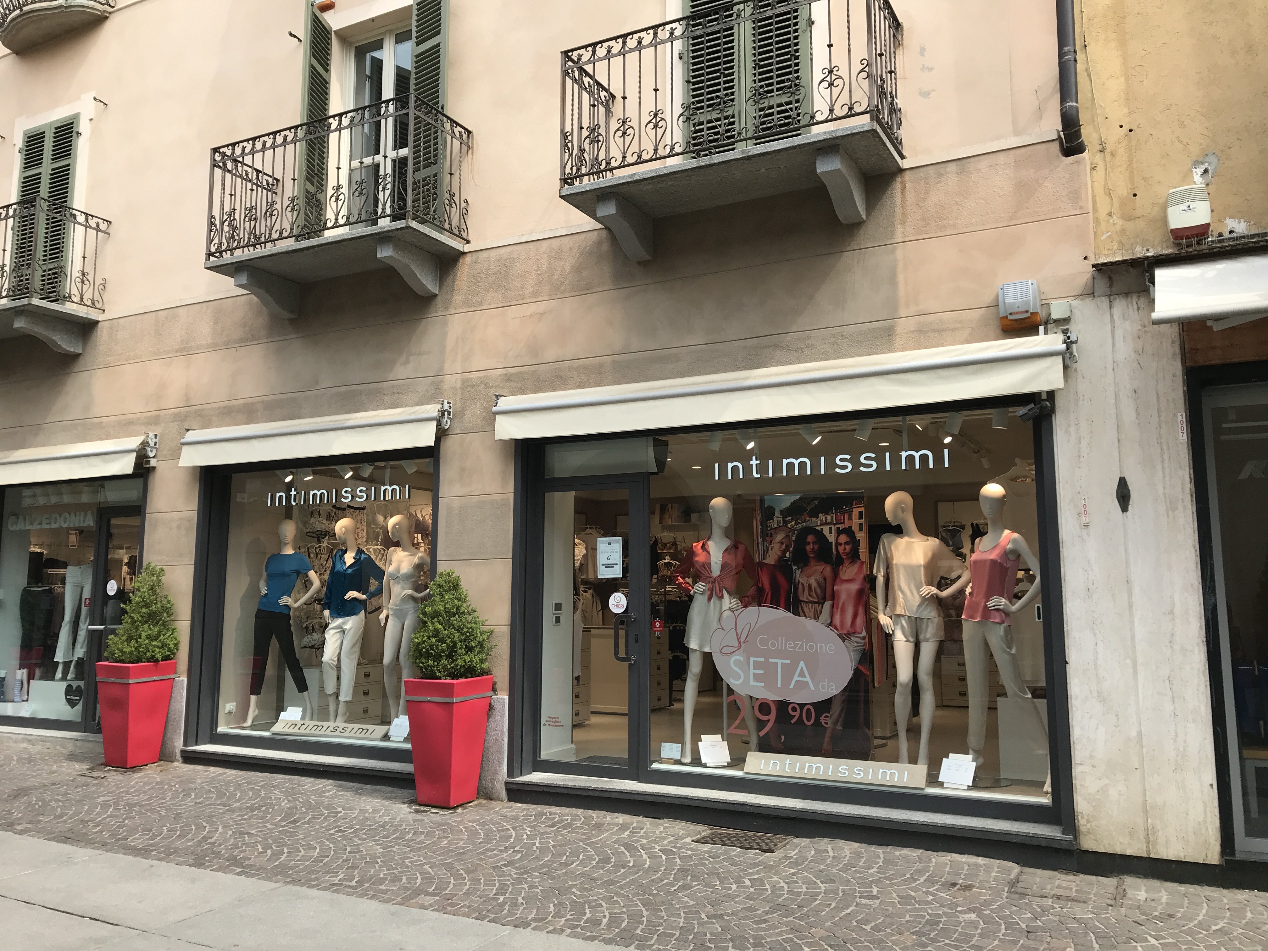 Intimissimi CHIERI VIA VITTORIO EMANUELE57