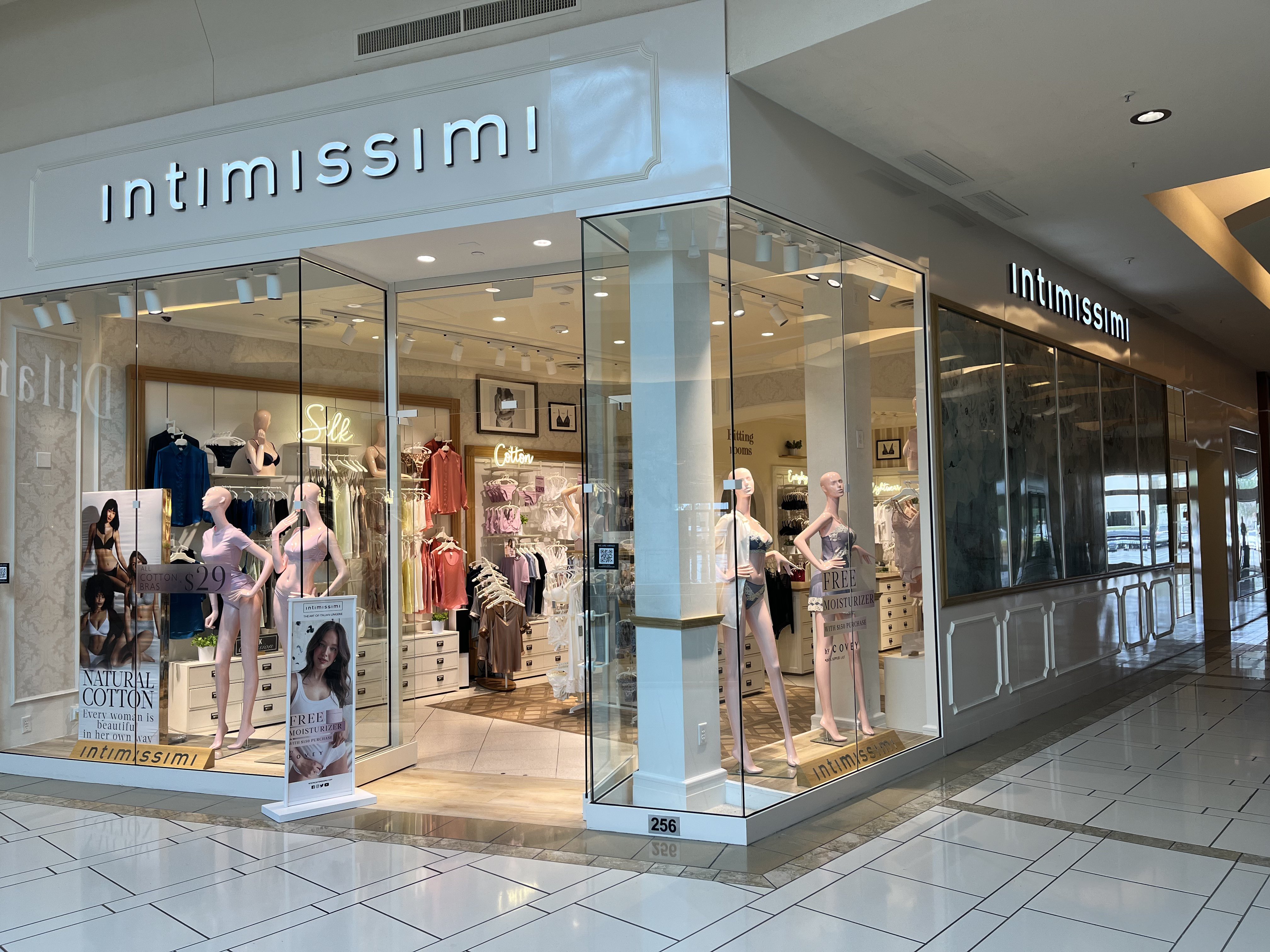 Intimissimi TAMPA SC INTERNATIONAL MALL