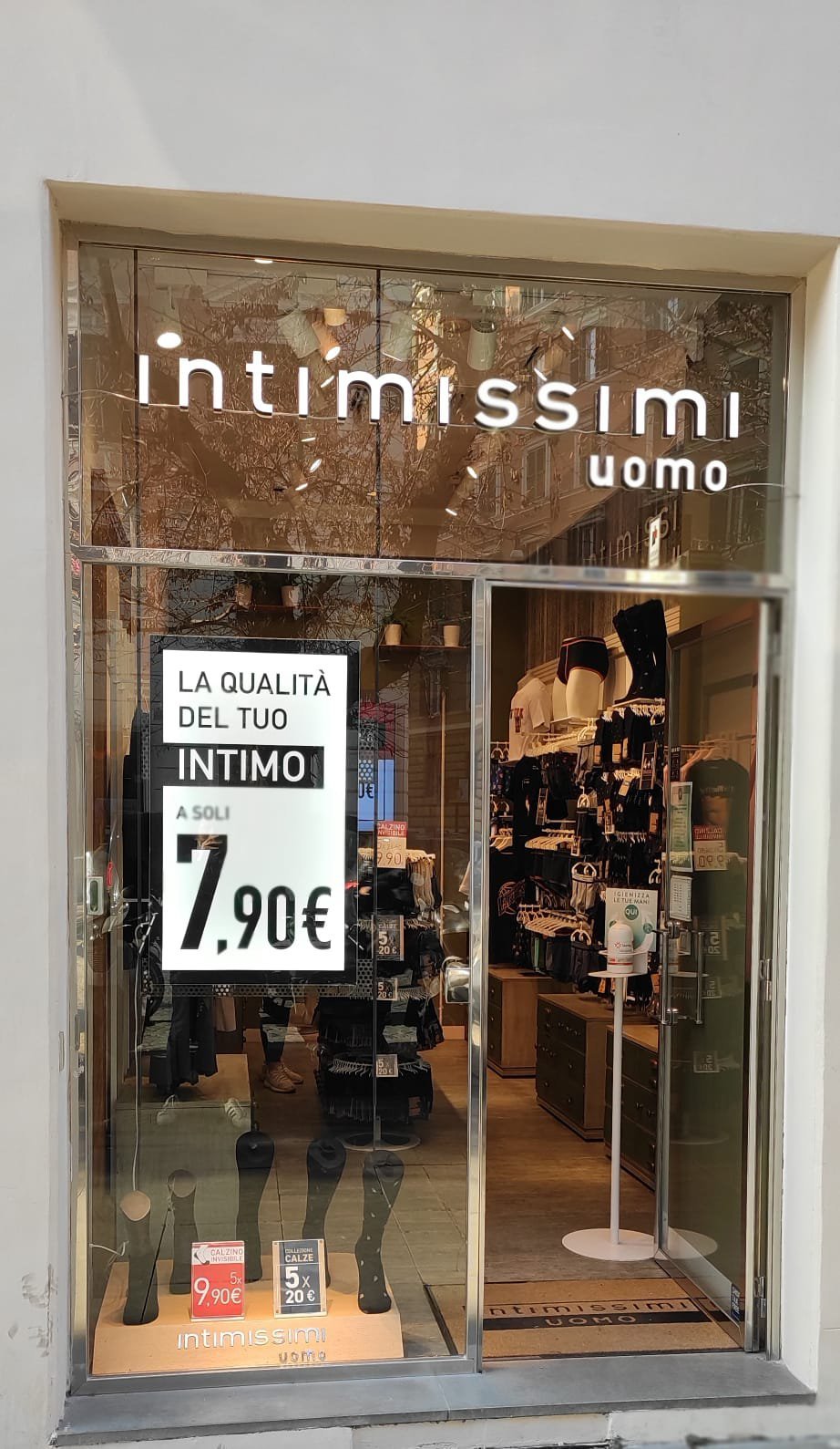 Intimissimi ROMA VIA COLA DI RIENZO 251