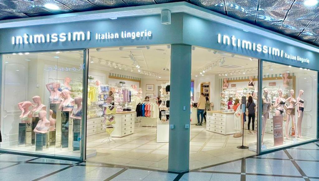 Intimissimi on line rebajas best sale