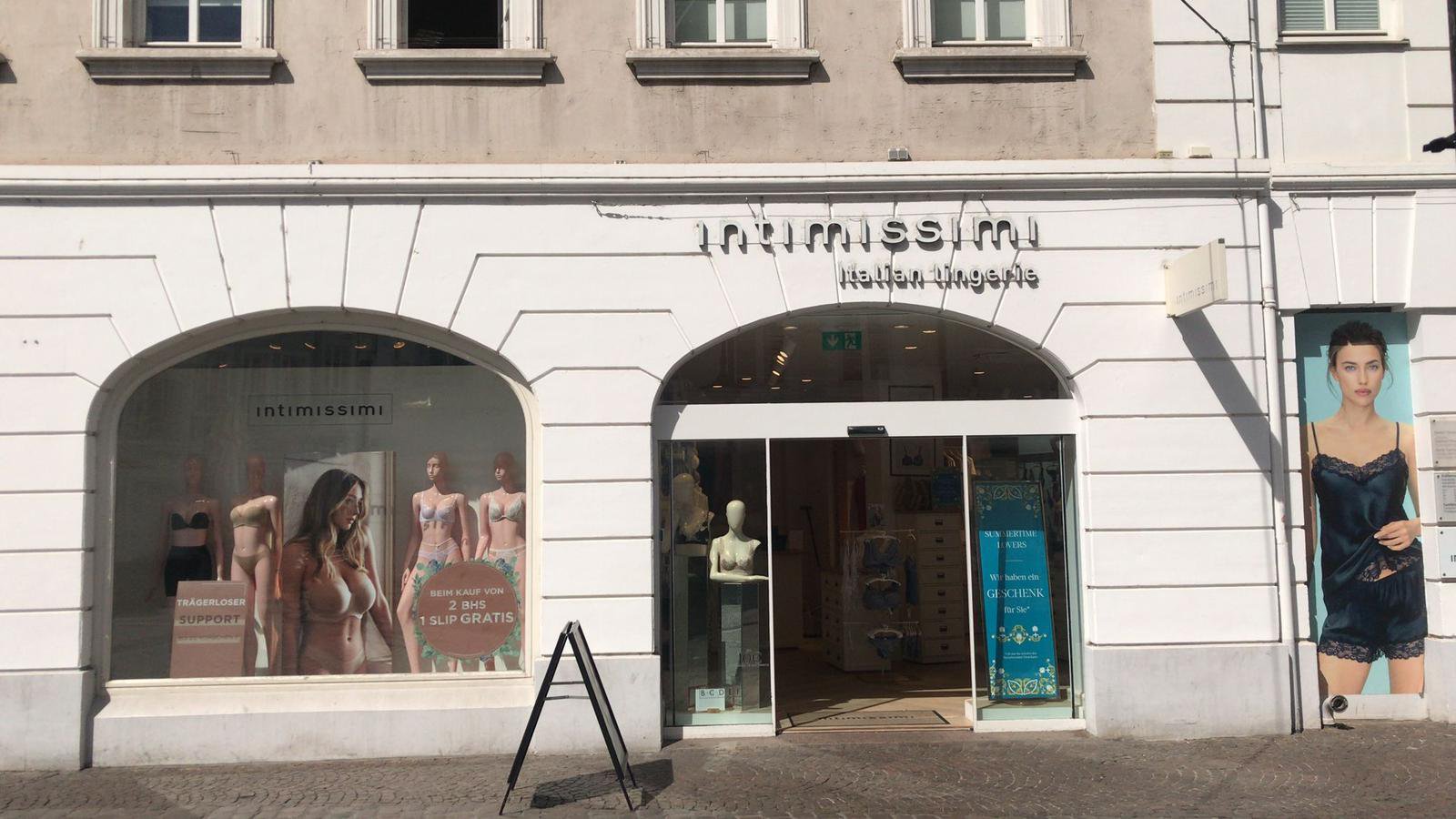 Intimissimi SAARBRUECKEN BAHNHOFSTRASSE 51