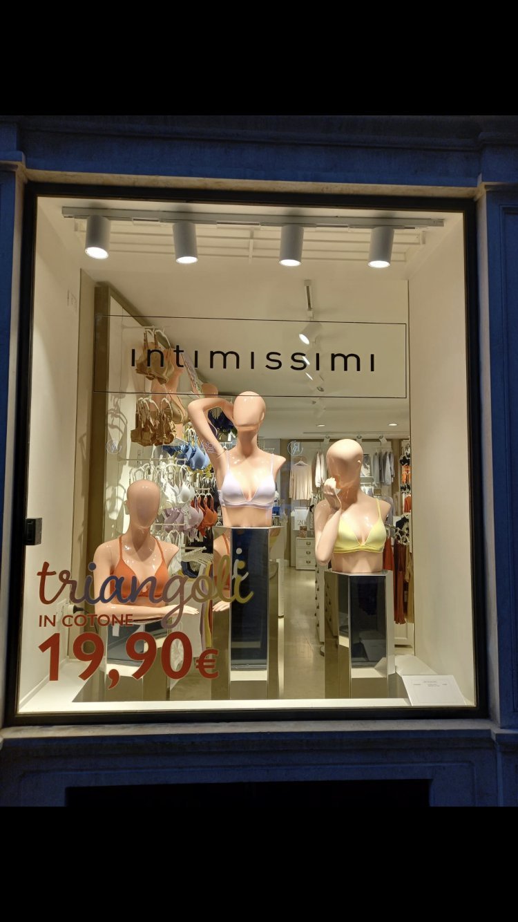 Intimissimi BASSANO DEL GRAPPA VIA ROMA 7