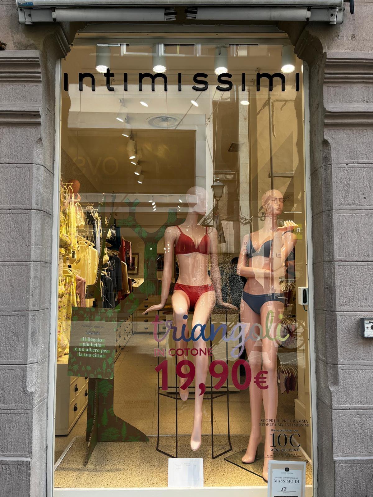 Intimissimi PISA C.SO ITALIA 119