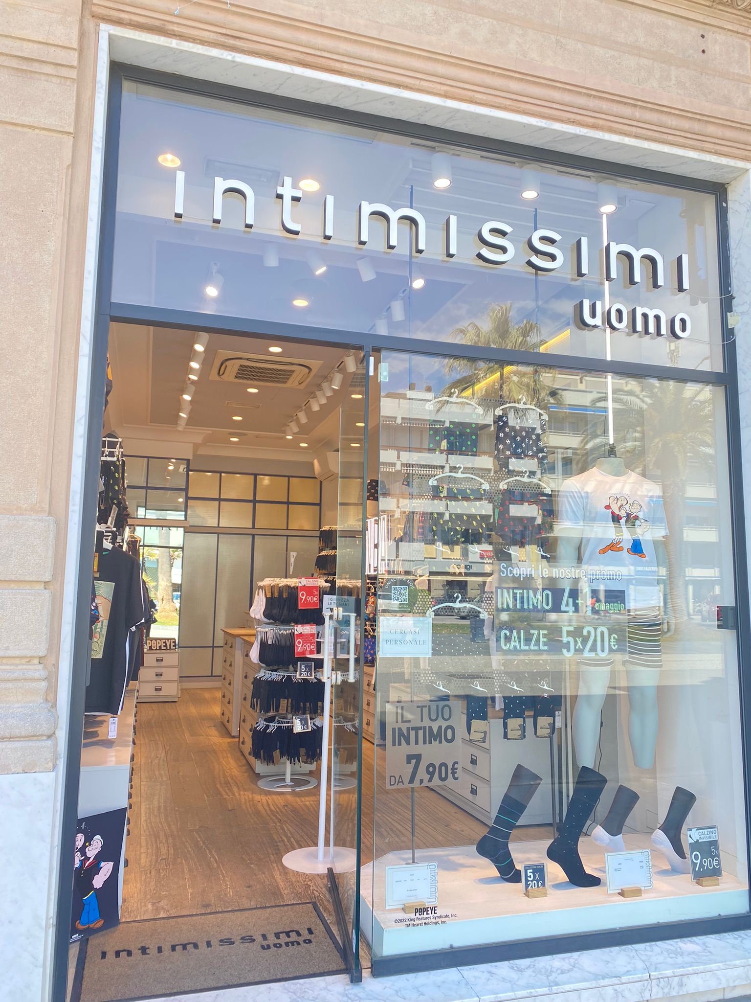 Intimissimi VIAREGGIO VIALE MARGHERITA