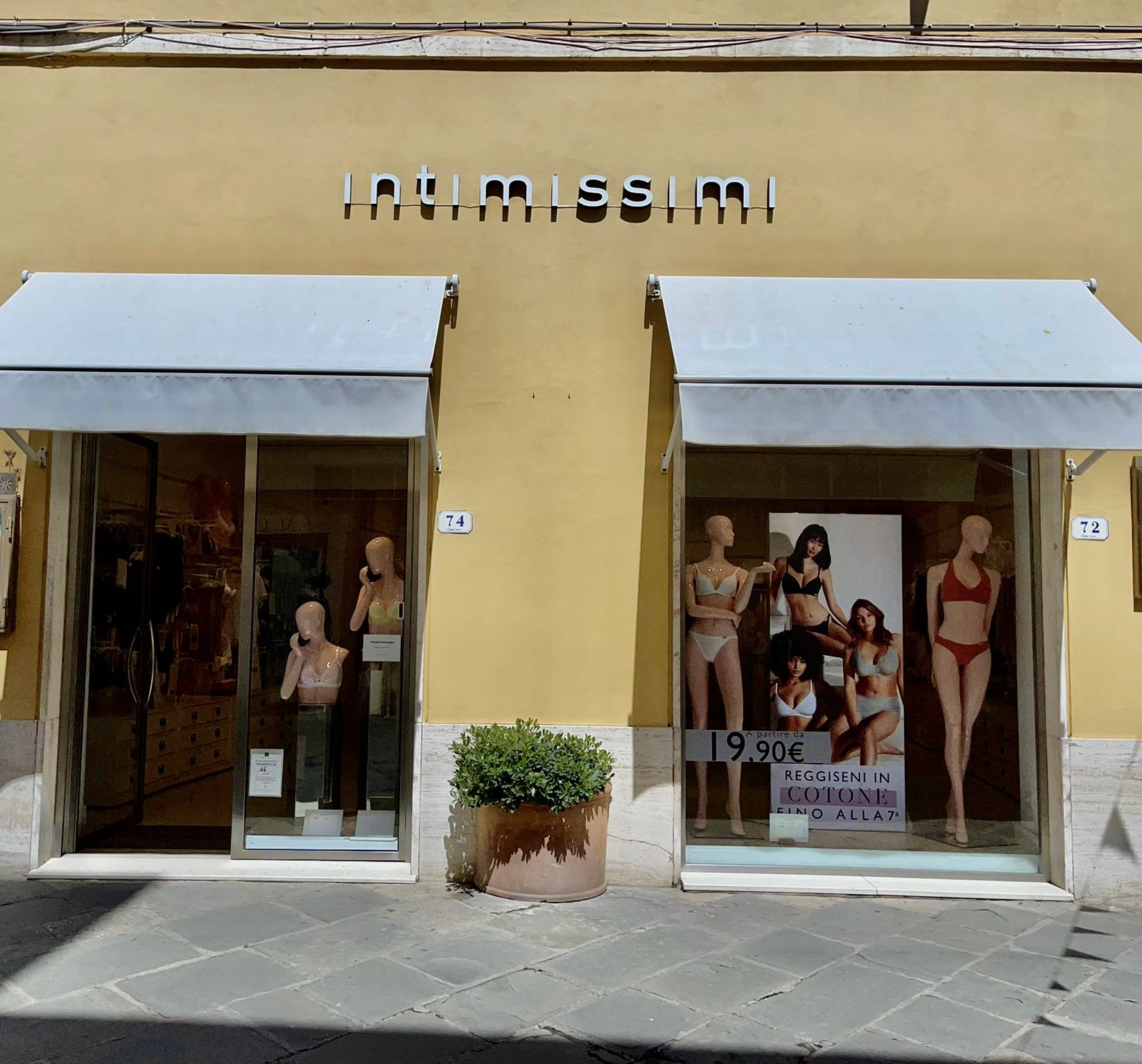 Intimissimi ORBETELLO CORSO ITALIA 72/74