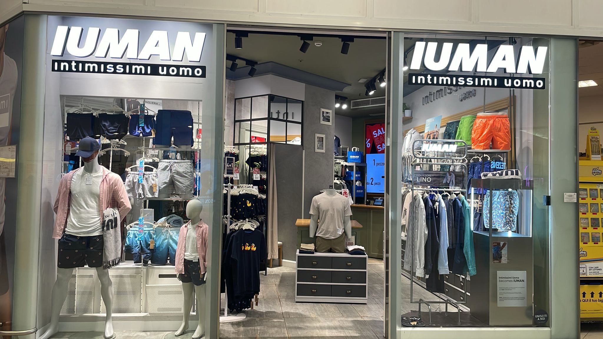 Intimissimi DARFO BOARIO TERME CCLE