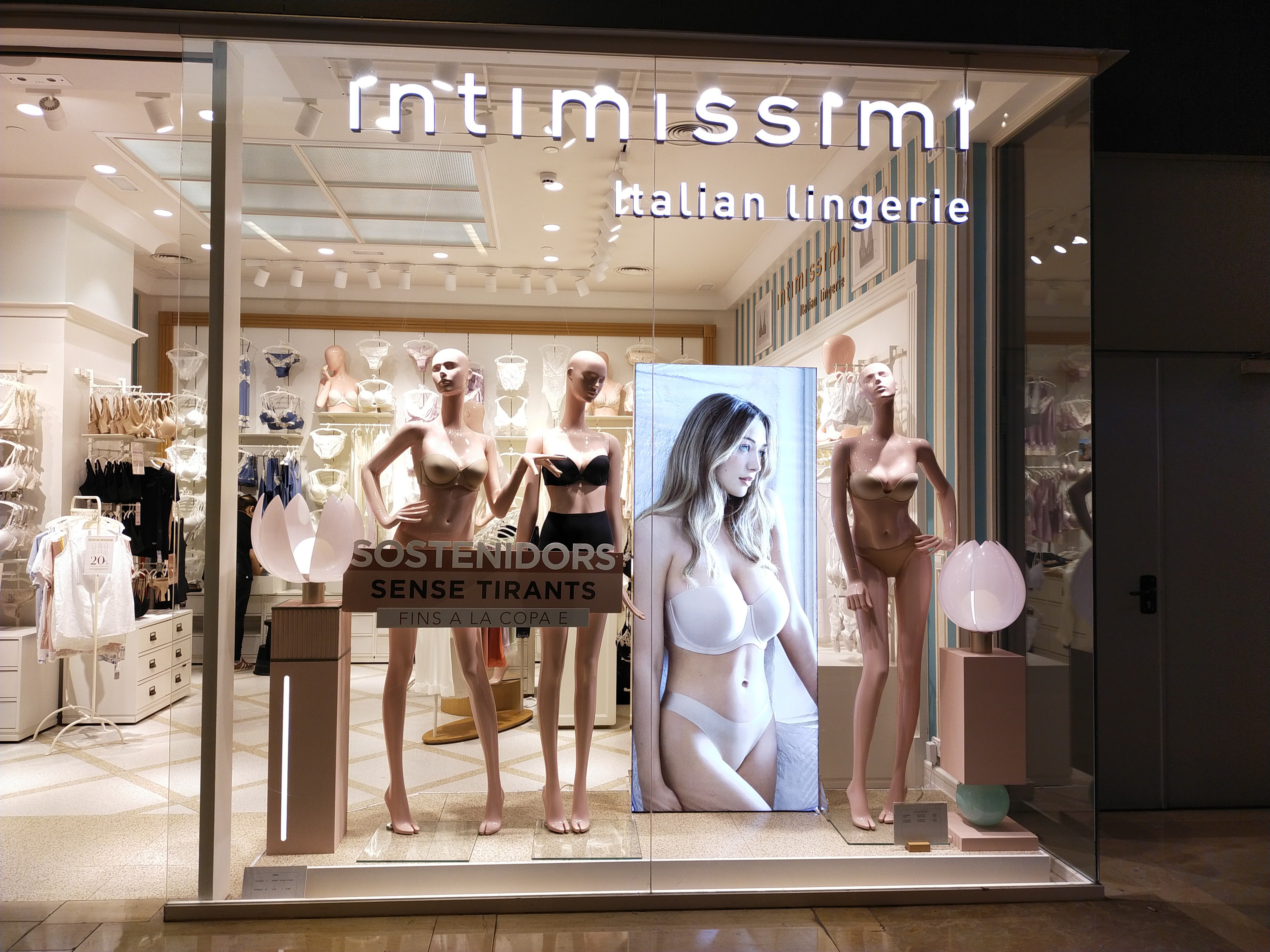 Intimissimi BARCELONA SC ILLA DIAGONAL