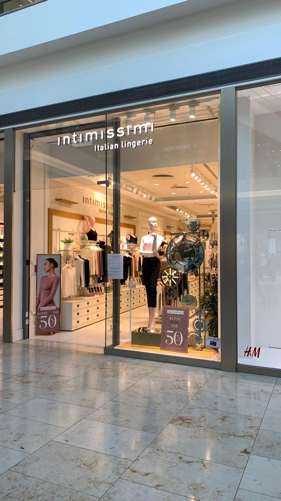 Intimissimi BRATISLAVA SC EUROVEA