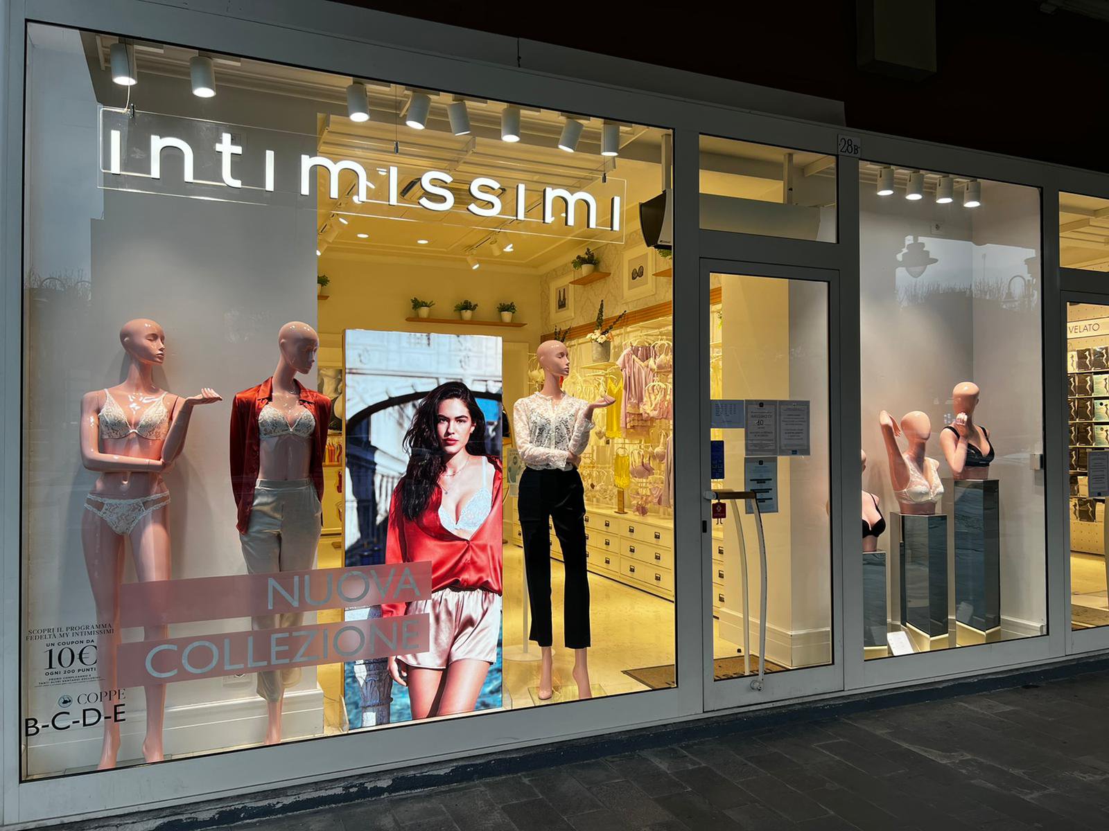 Intimissimi MONDOVI' C.SO STATUTO 28