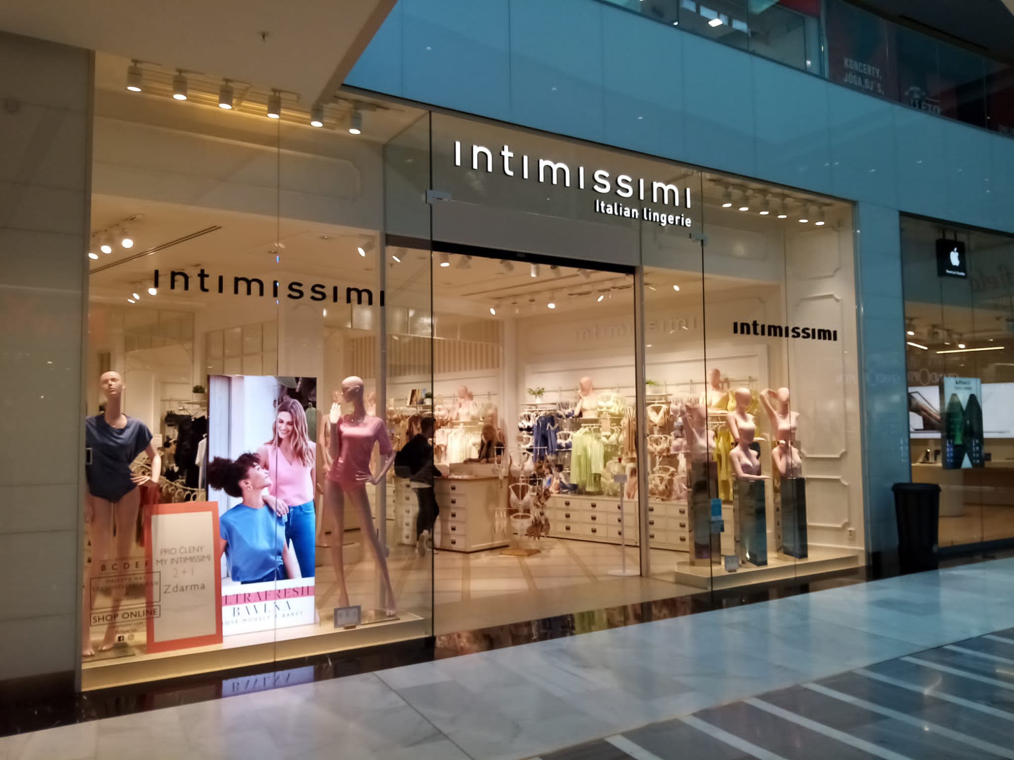 Intimissimi PRAGUE SC CENTRUM CHODOV