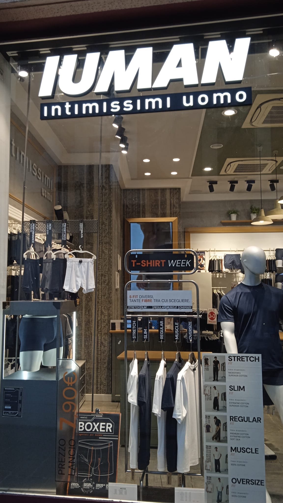 Intimissimi SEREGNO C.SO DEL POPOLO 19