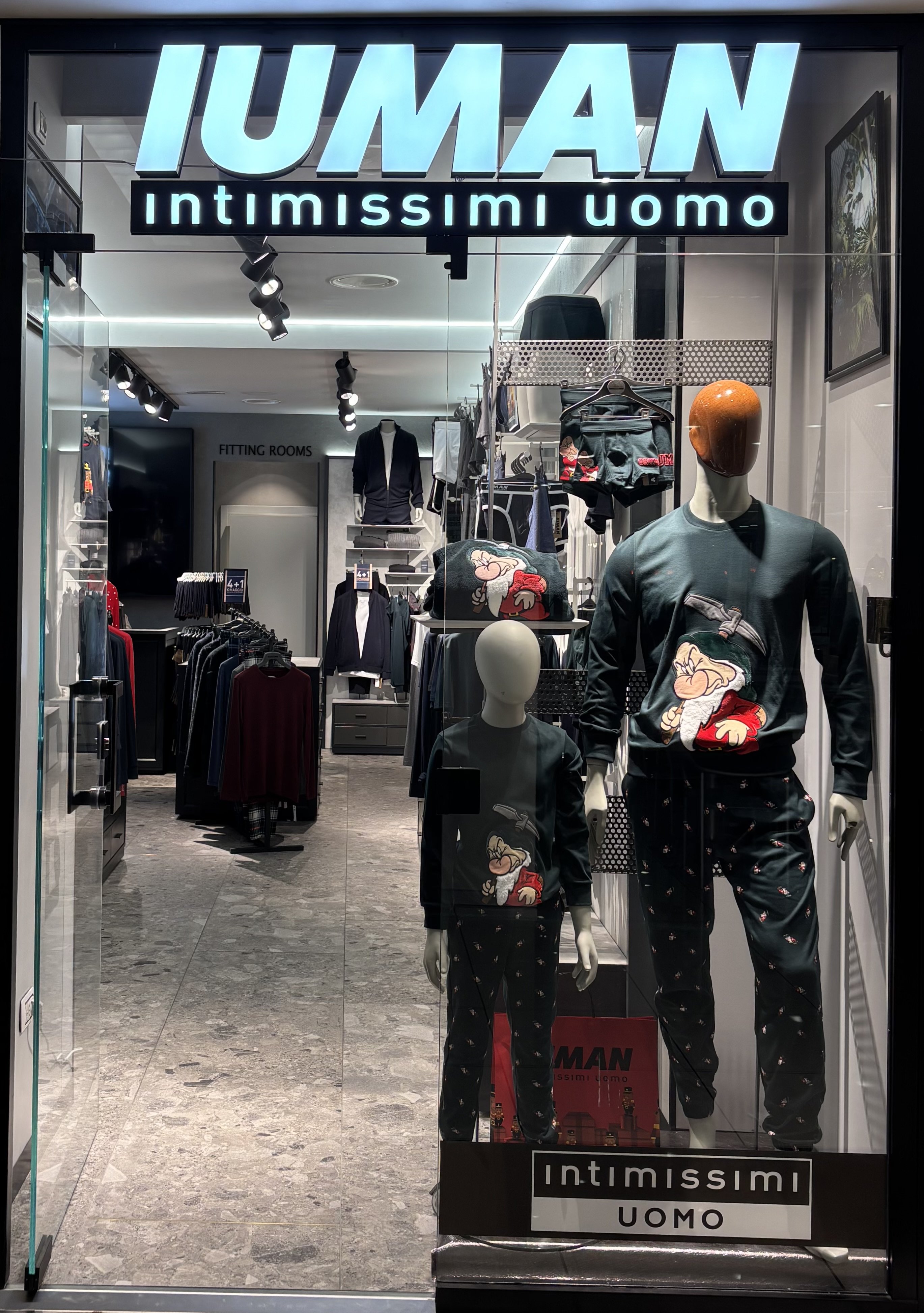Intimissimi S. MARINO CCLE ATLANTE