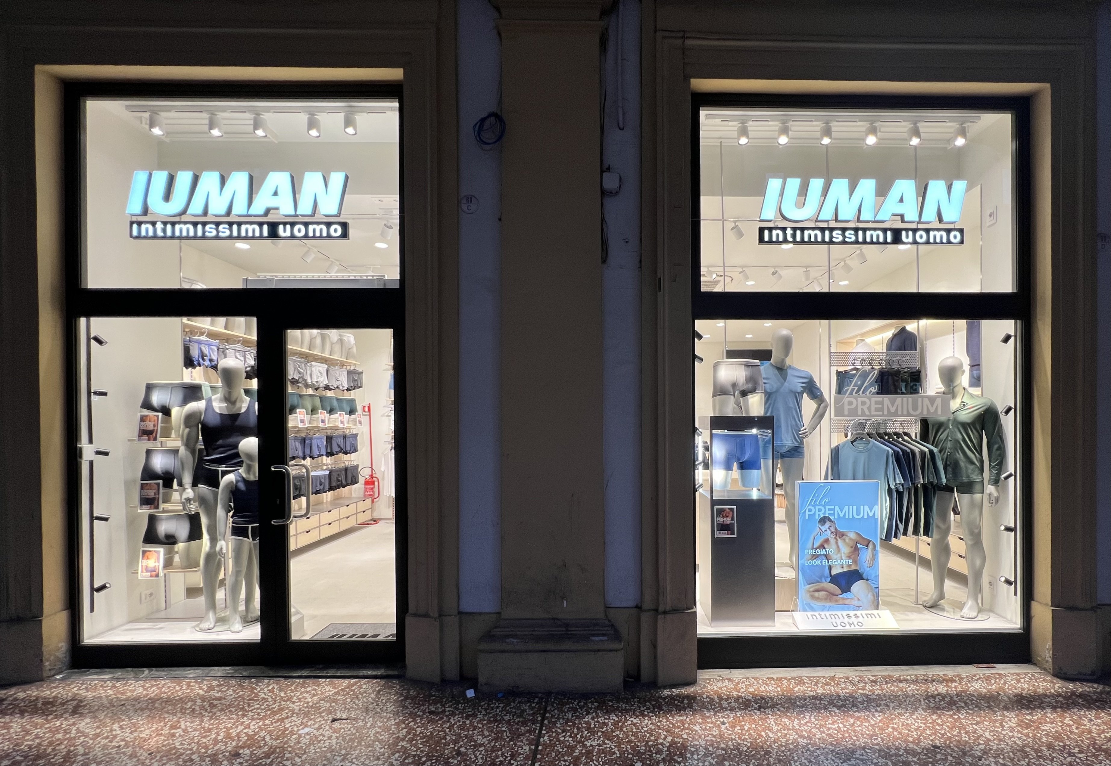 Intimissimi BOLOGNA VIA INDIPENDENZA 60C/60D