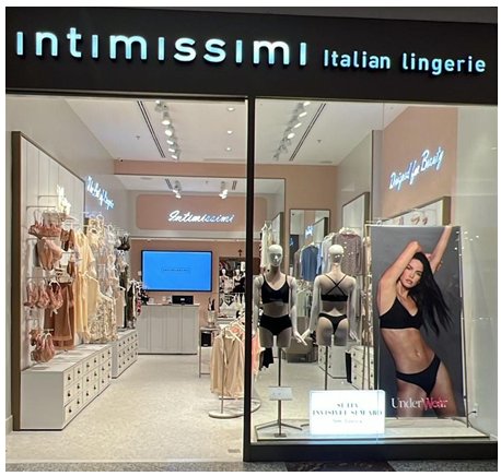 Intimissimi CUIABA SC SHOP ESTACAO