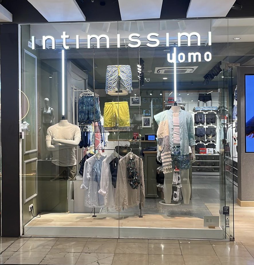 Intimissimi CASTELLDEFELS SC ANEC BLAU